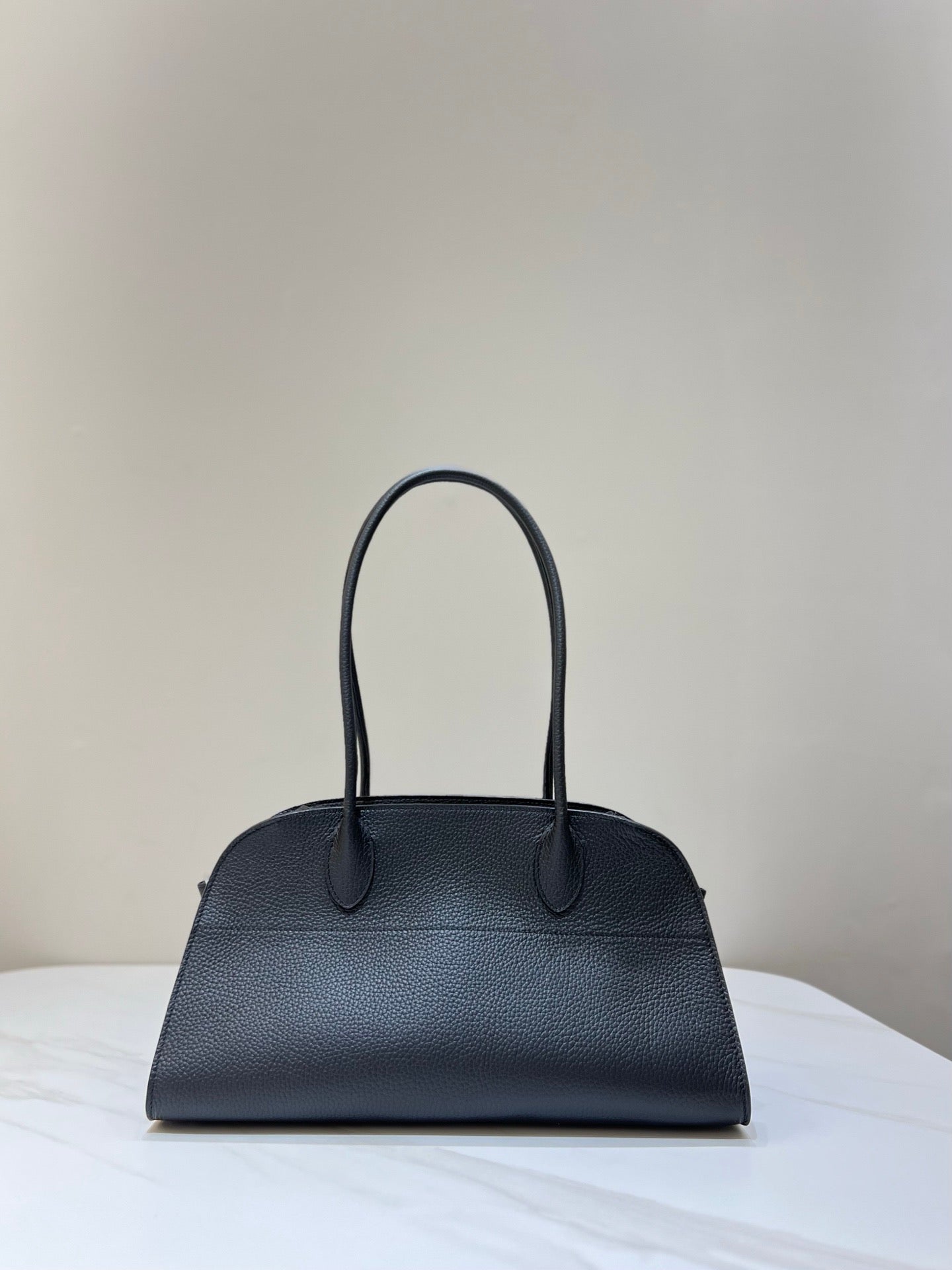 THE ROW MARGAUX 12 SHOULDER BAG