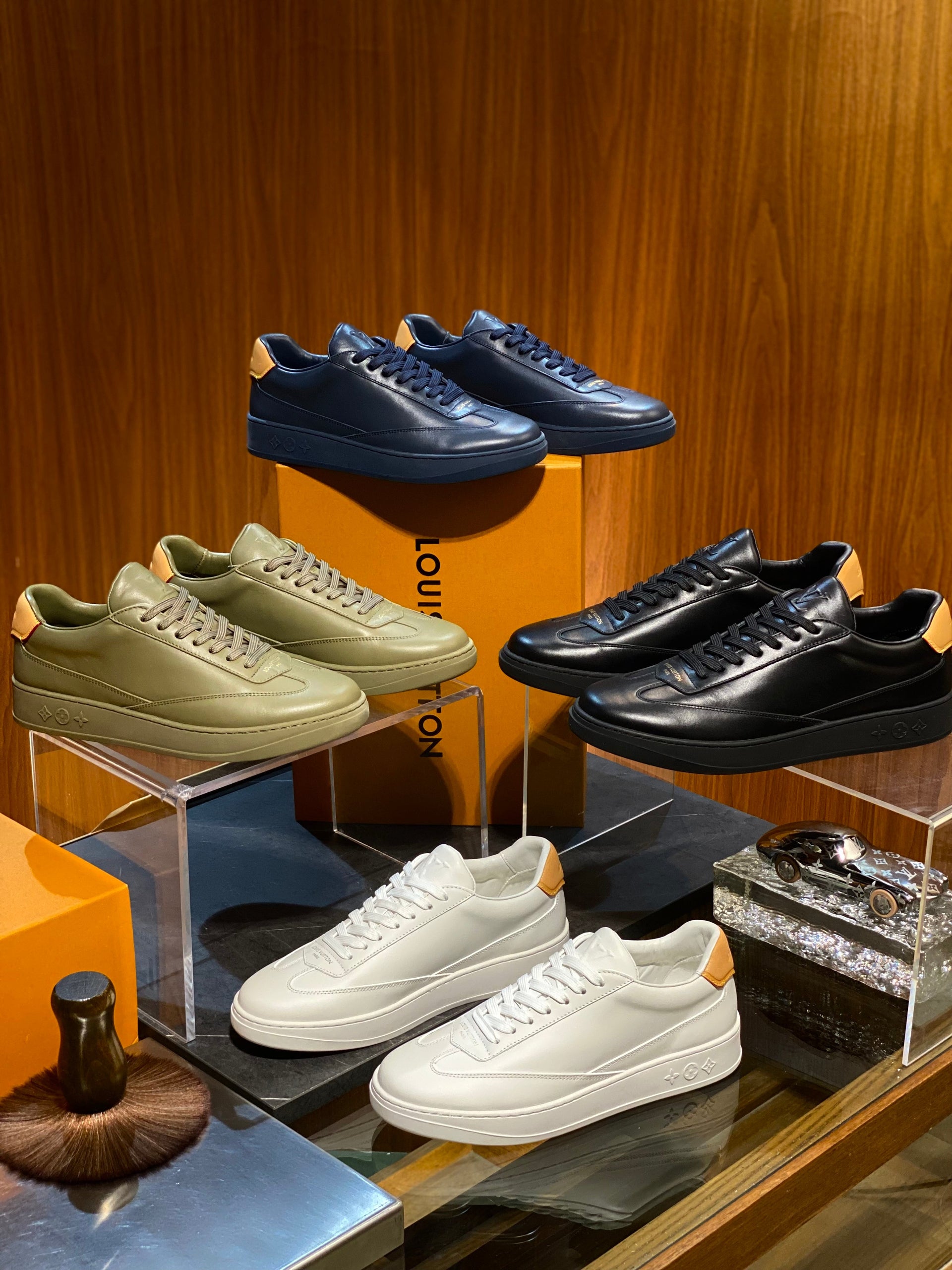 LOU FLASH SNEAKERS