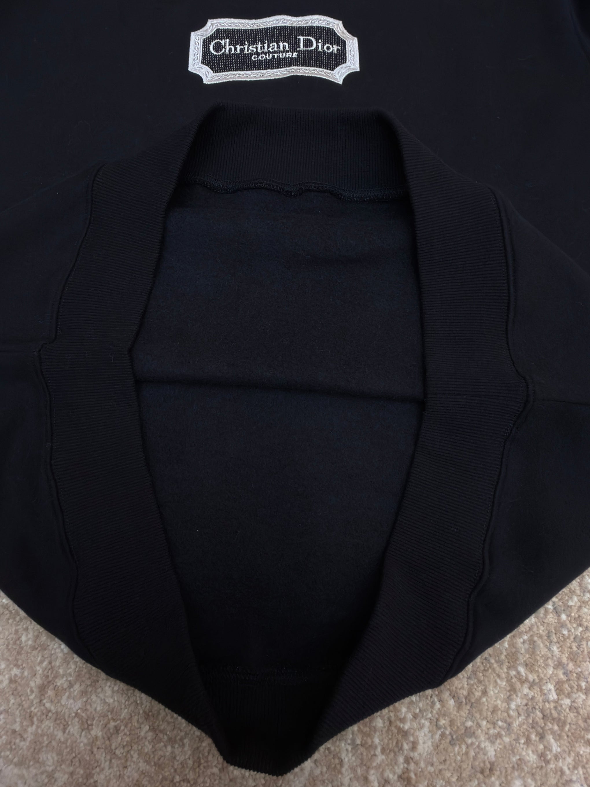 CD SWEATSHIRT