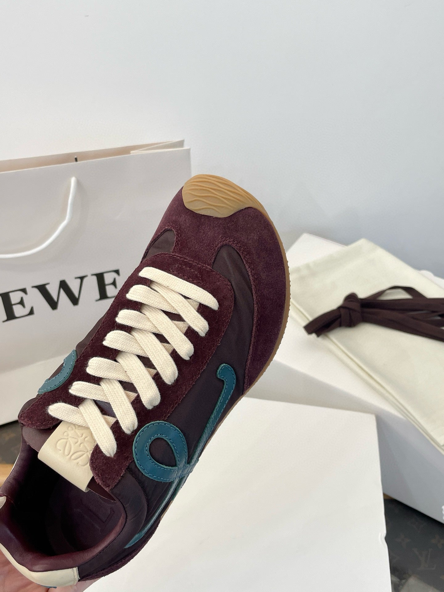 LOEW FLOW 2.0 SNEAKER
