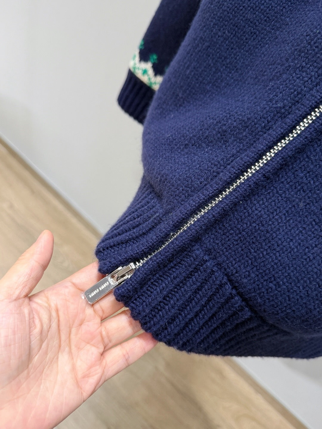 MIU M JUMPER
