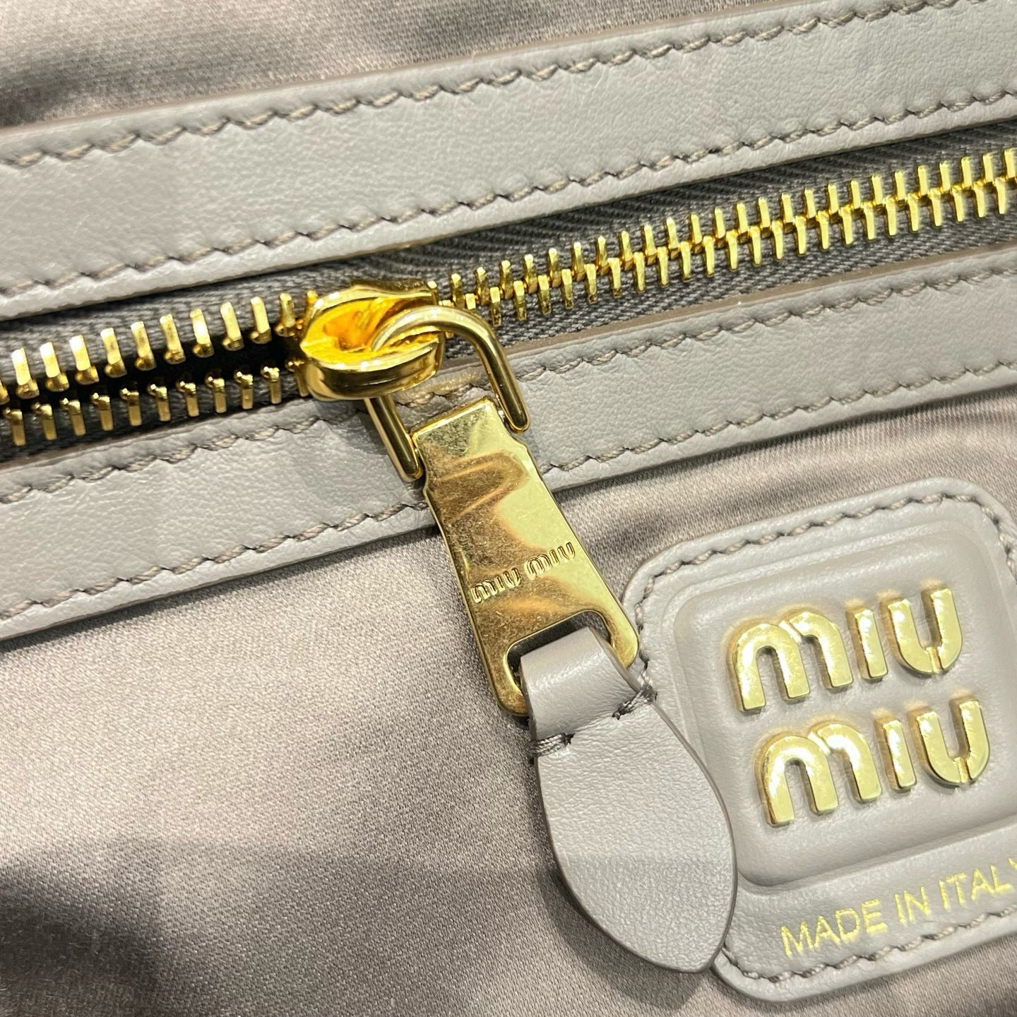 MIU M BEAU LARGE BAG