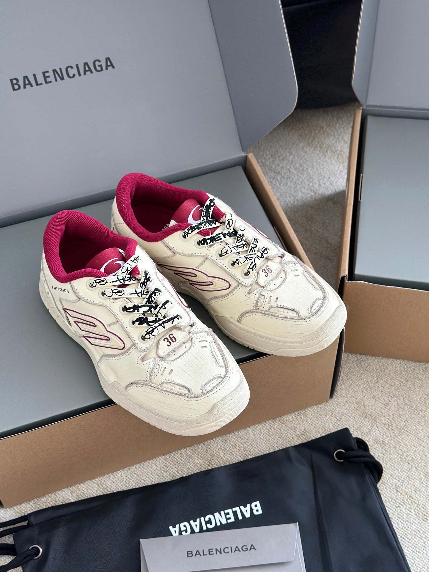BAL HAMPTONS SNEAKER