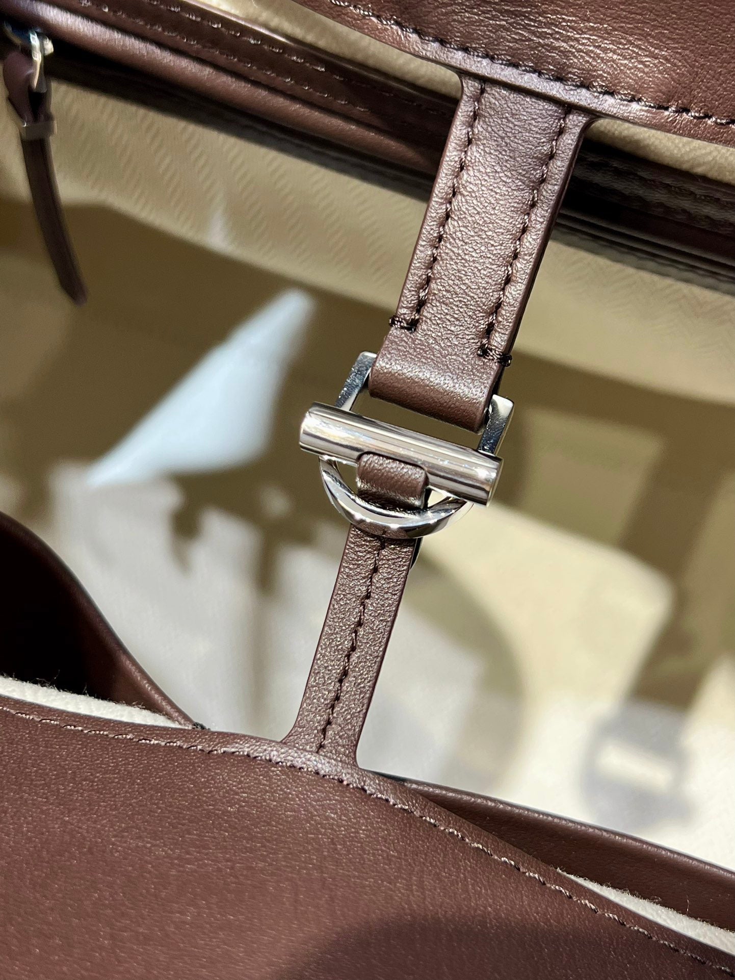 THE ROW MARGAUX 15 BAG