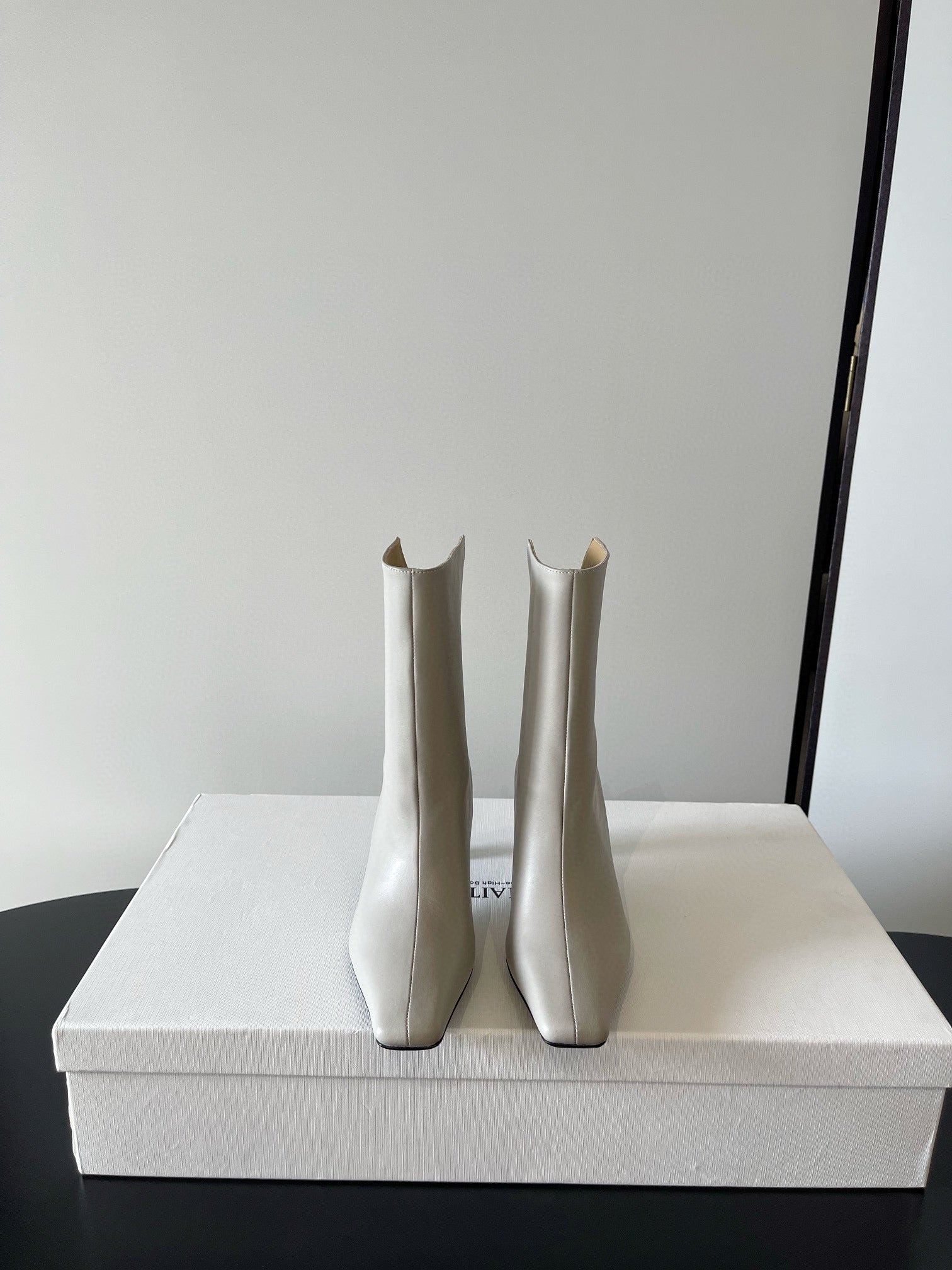 KHAITE BOOTS