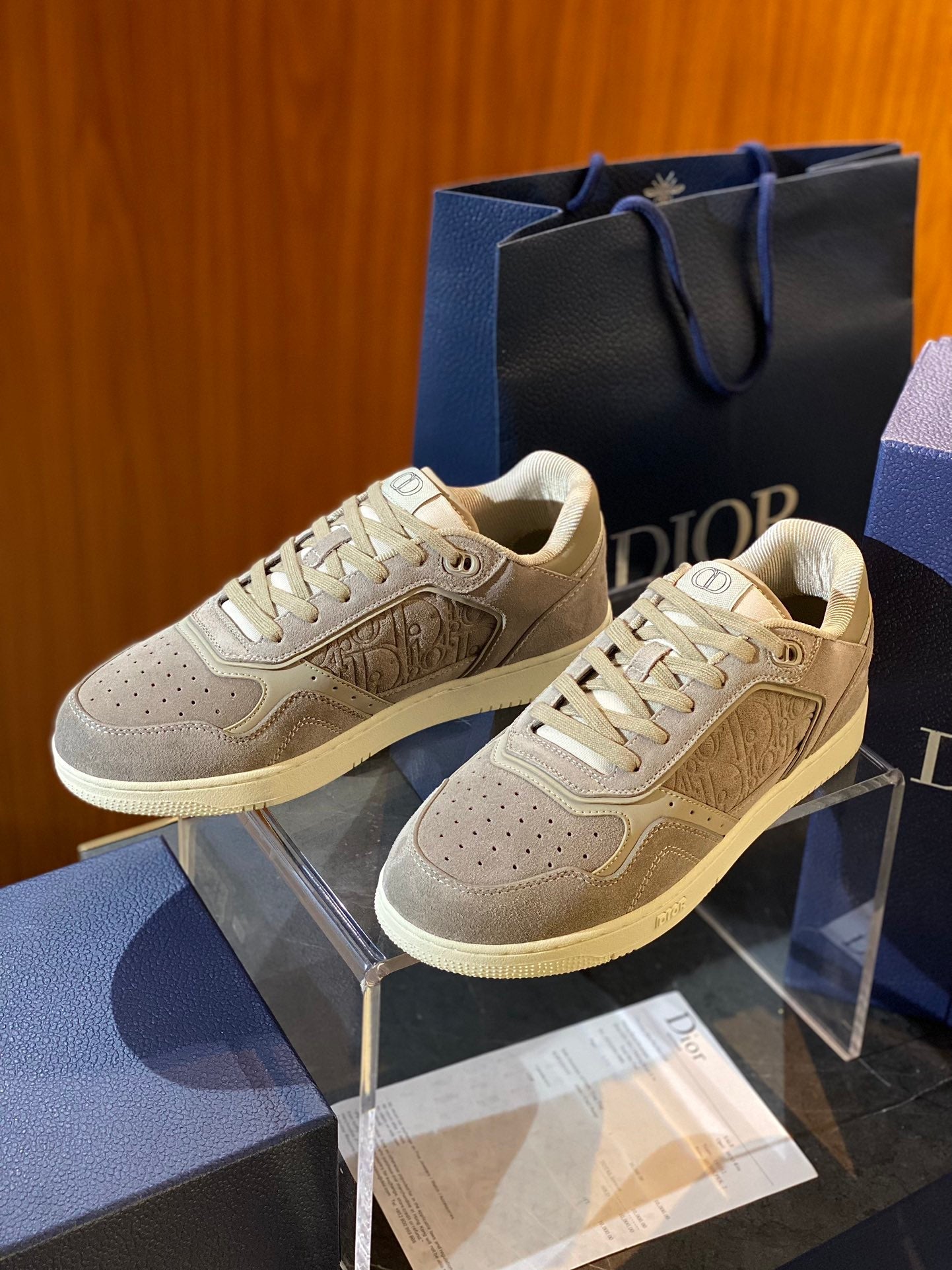 CD B27 SNEAKERS