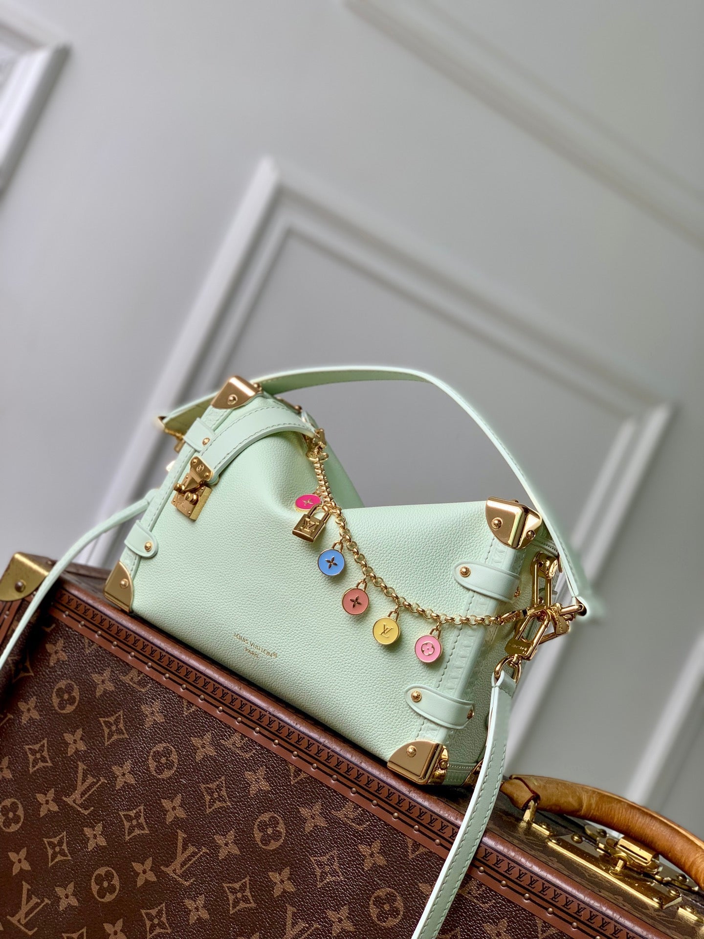 LOU SIDE TRUNK MM BAG