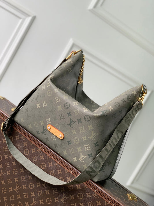 LOU VAGABOND HOBO BAG