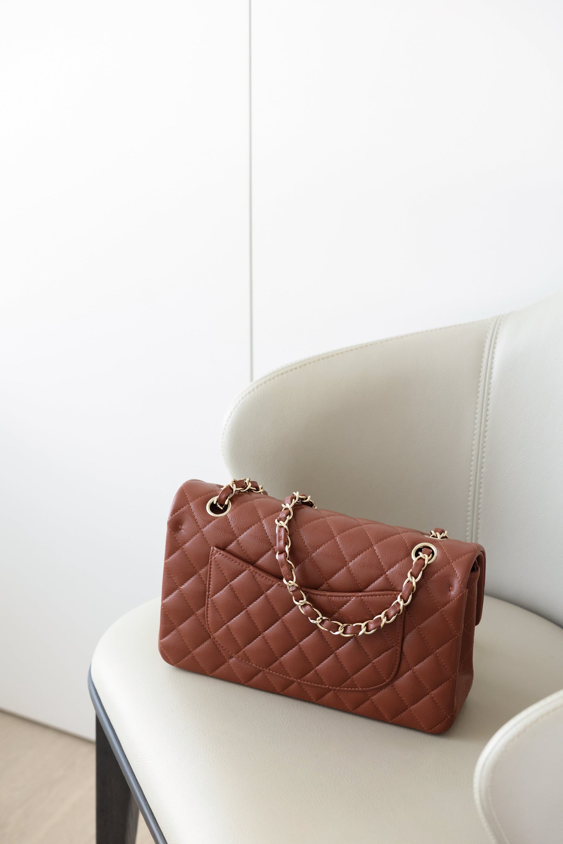CC CLASSIC FLAP BAG
