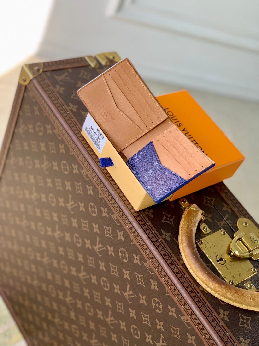 LOU SLENDER WALLET