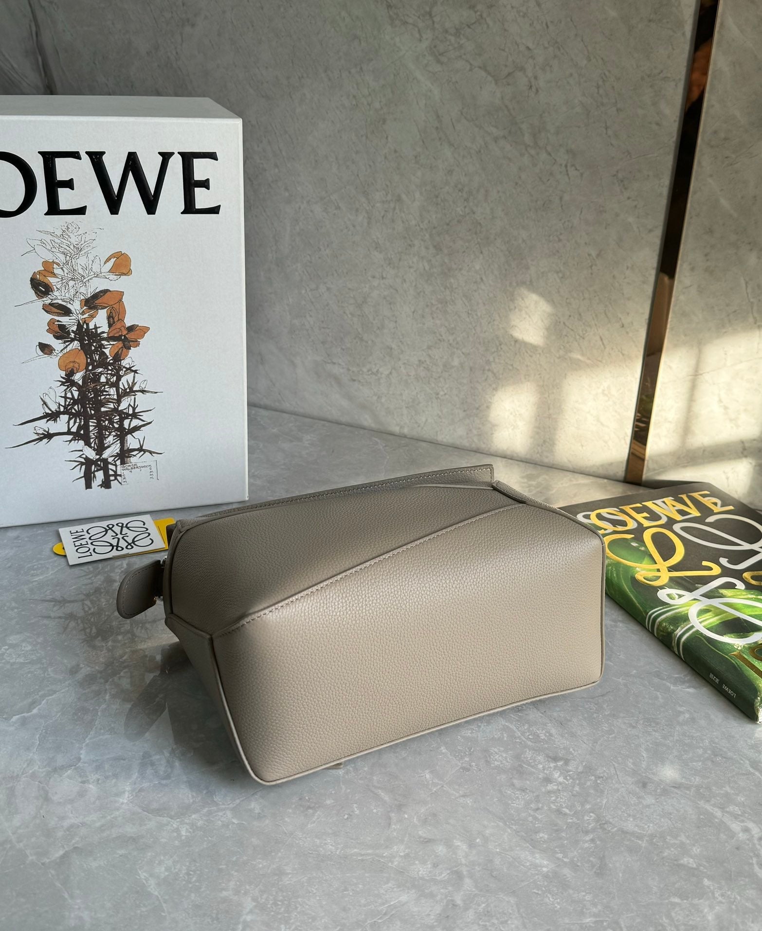 LOEW SMALL PUZZLE BAG