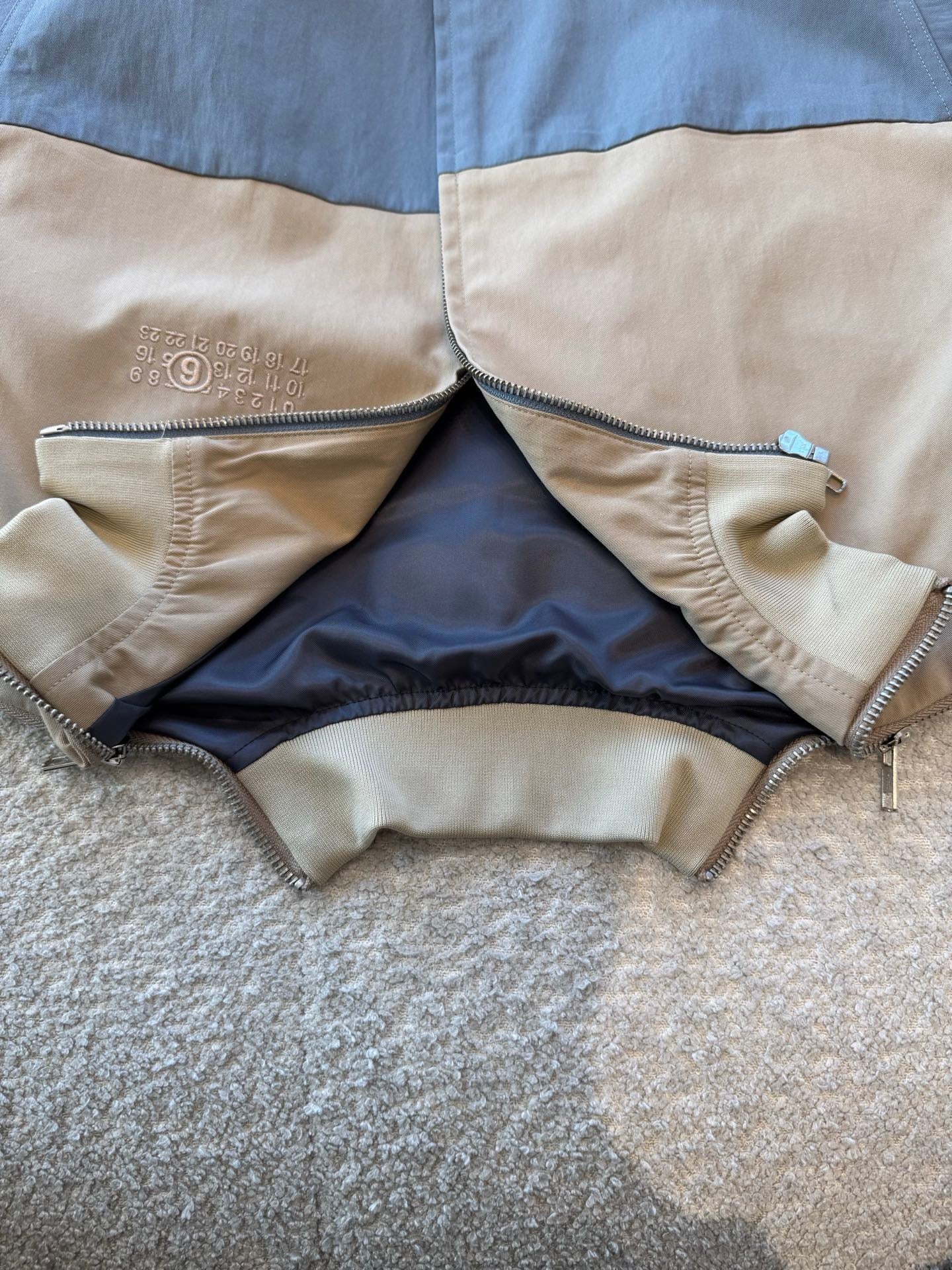 MAISON M JACKET