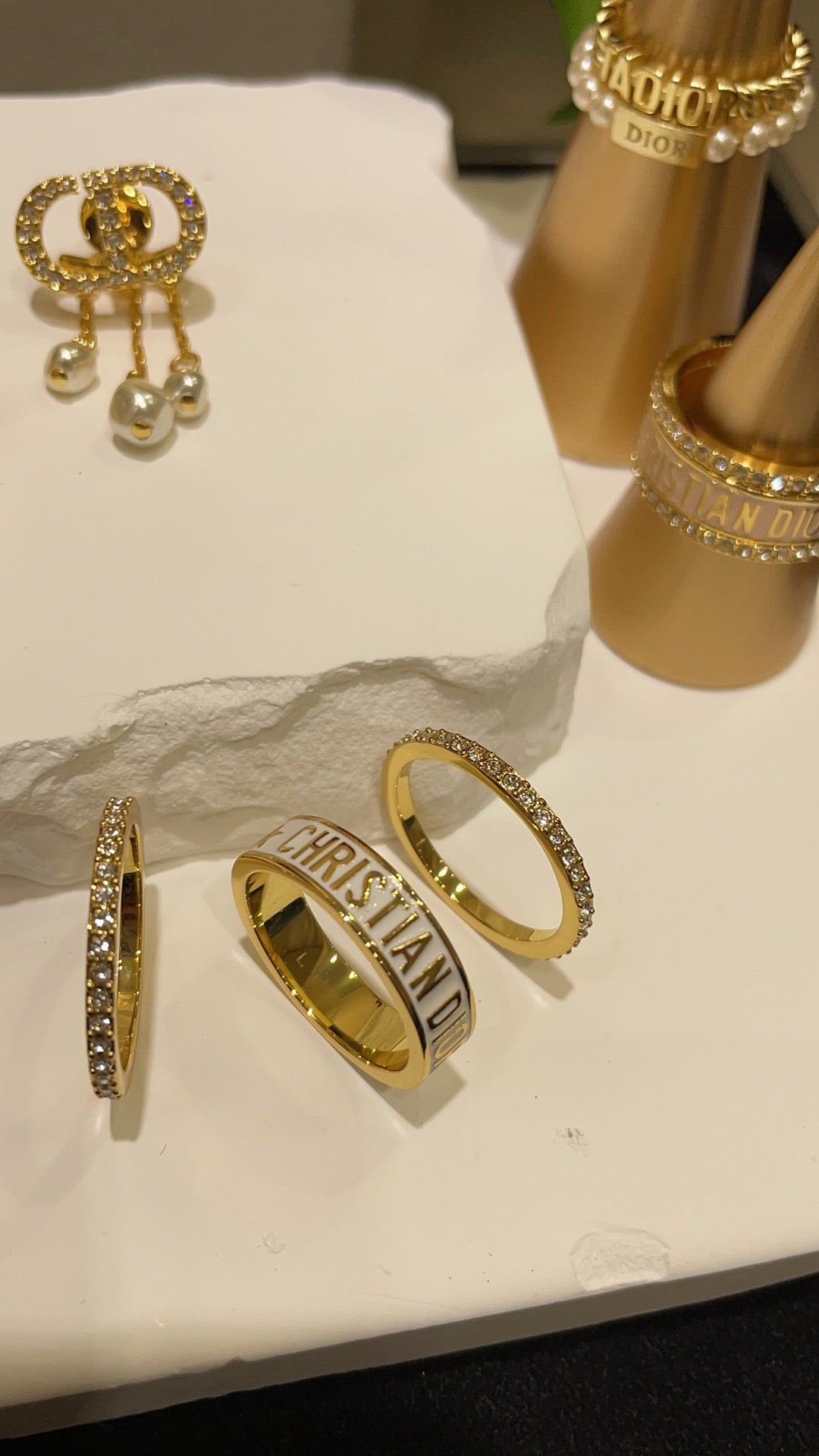 CD RING
