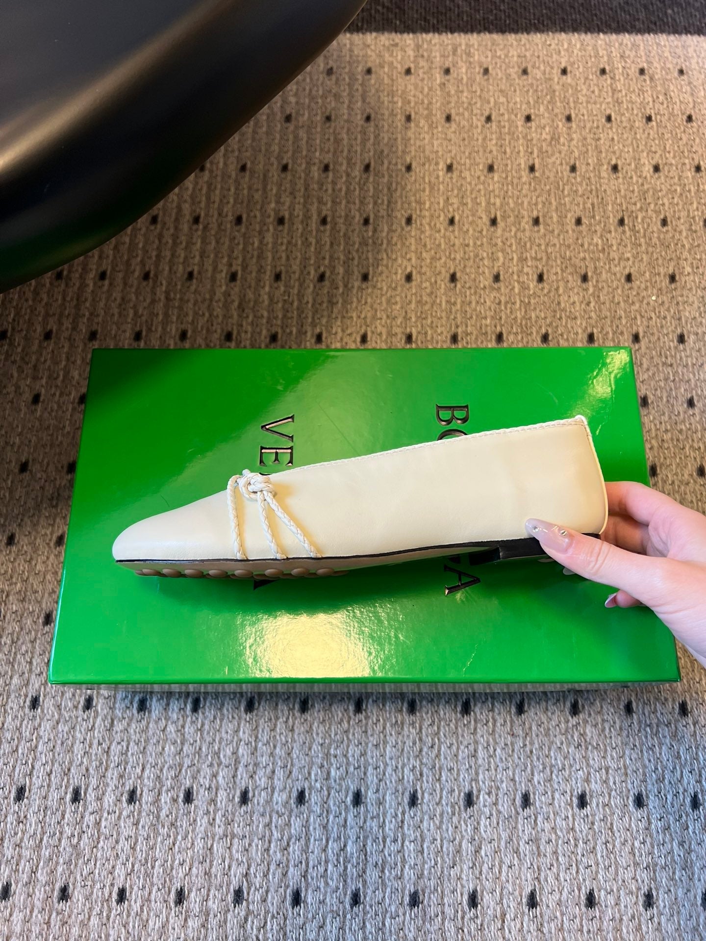 BOTT V BALLET PUMPS