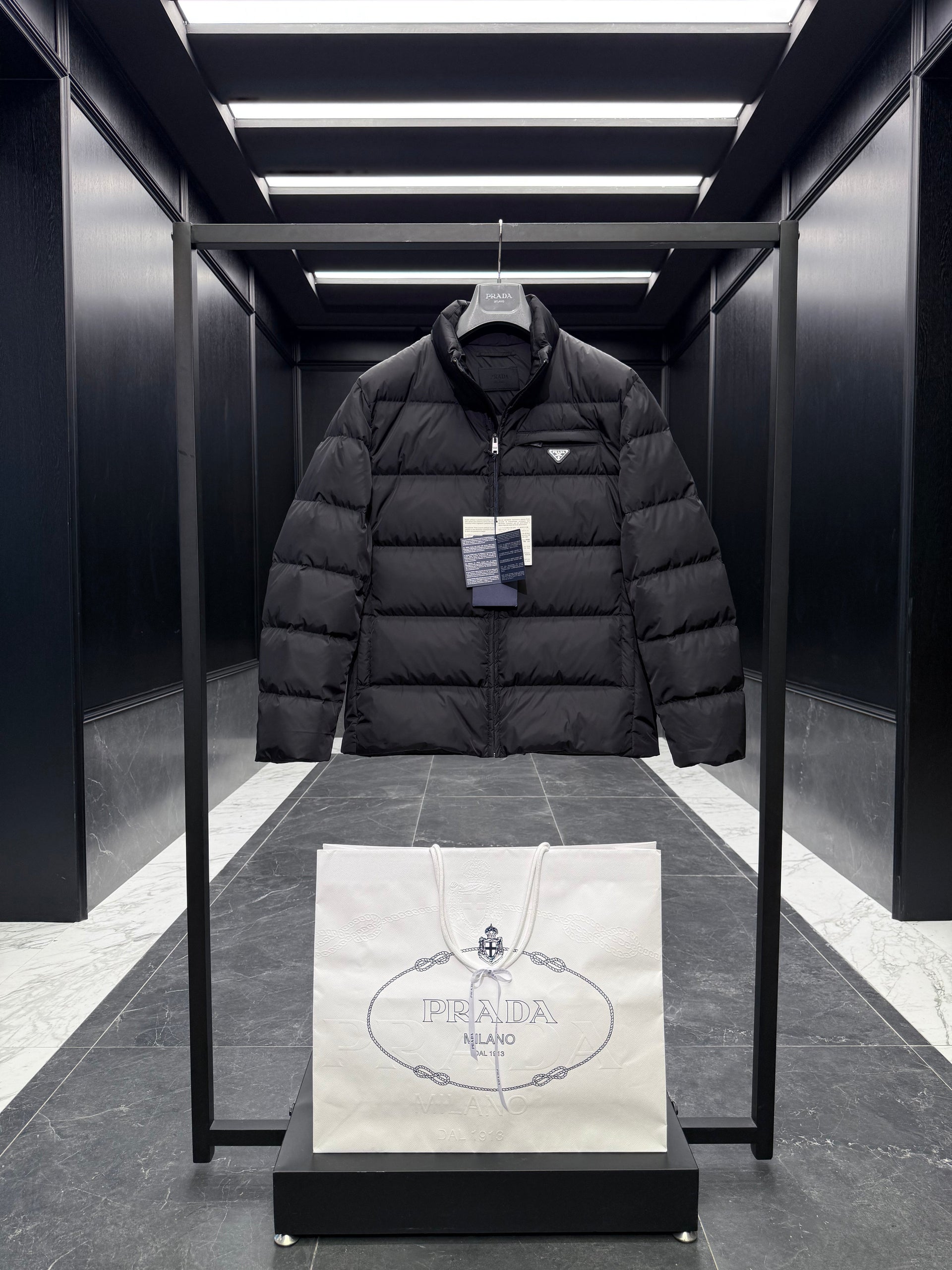 PD RE NYLON JACKET