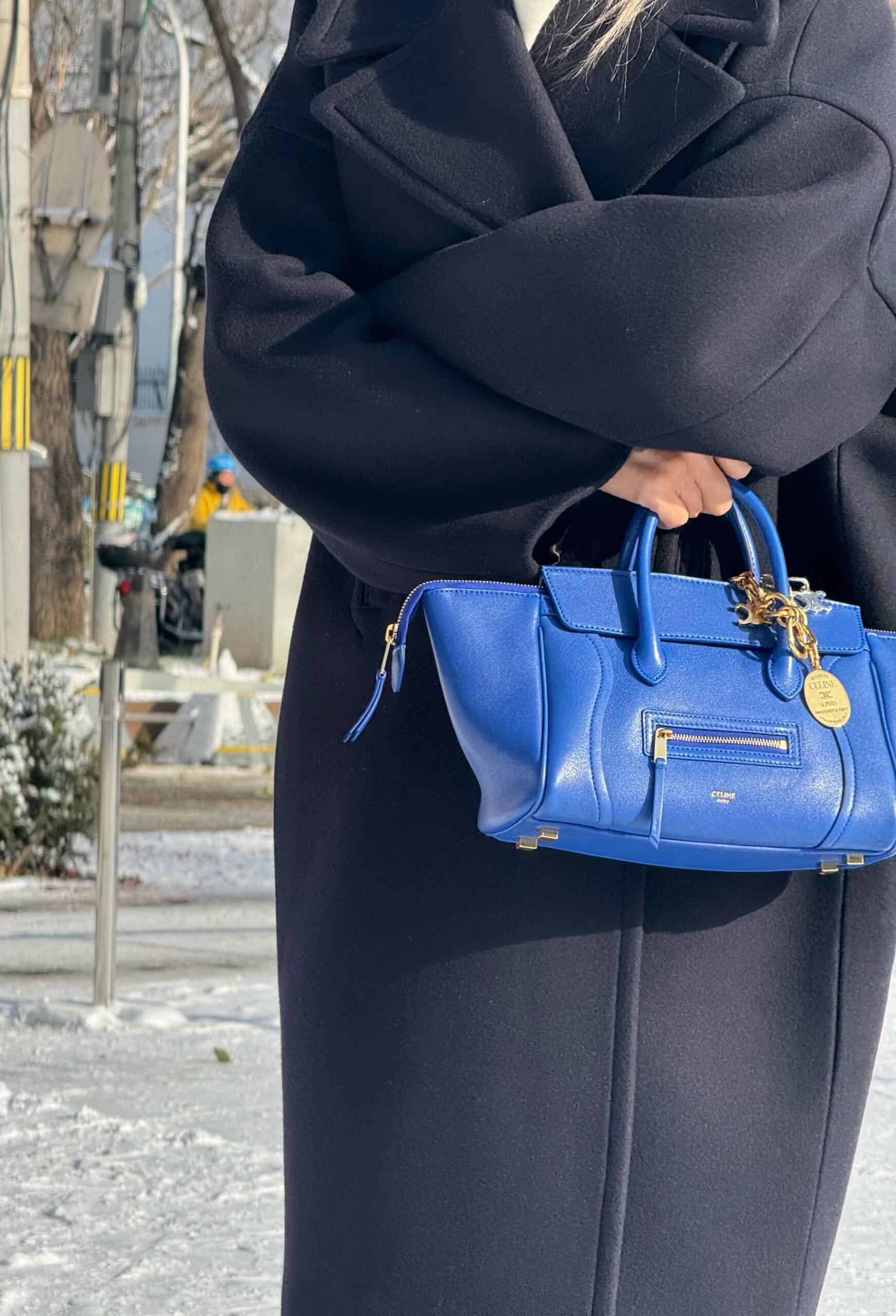 CEL NEW LUGGAGE BAG