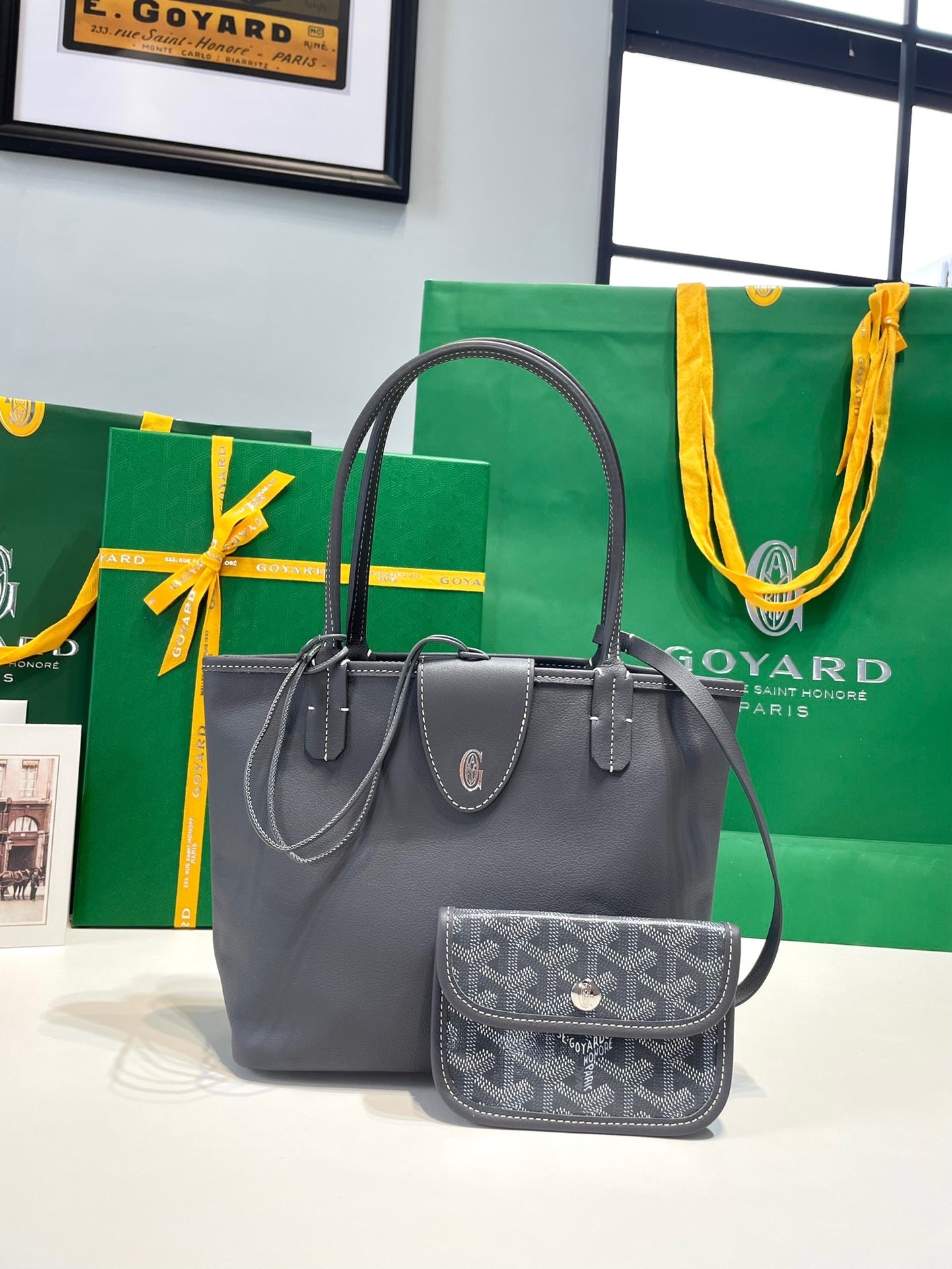 GOYA MINI ANJOU BAG