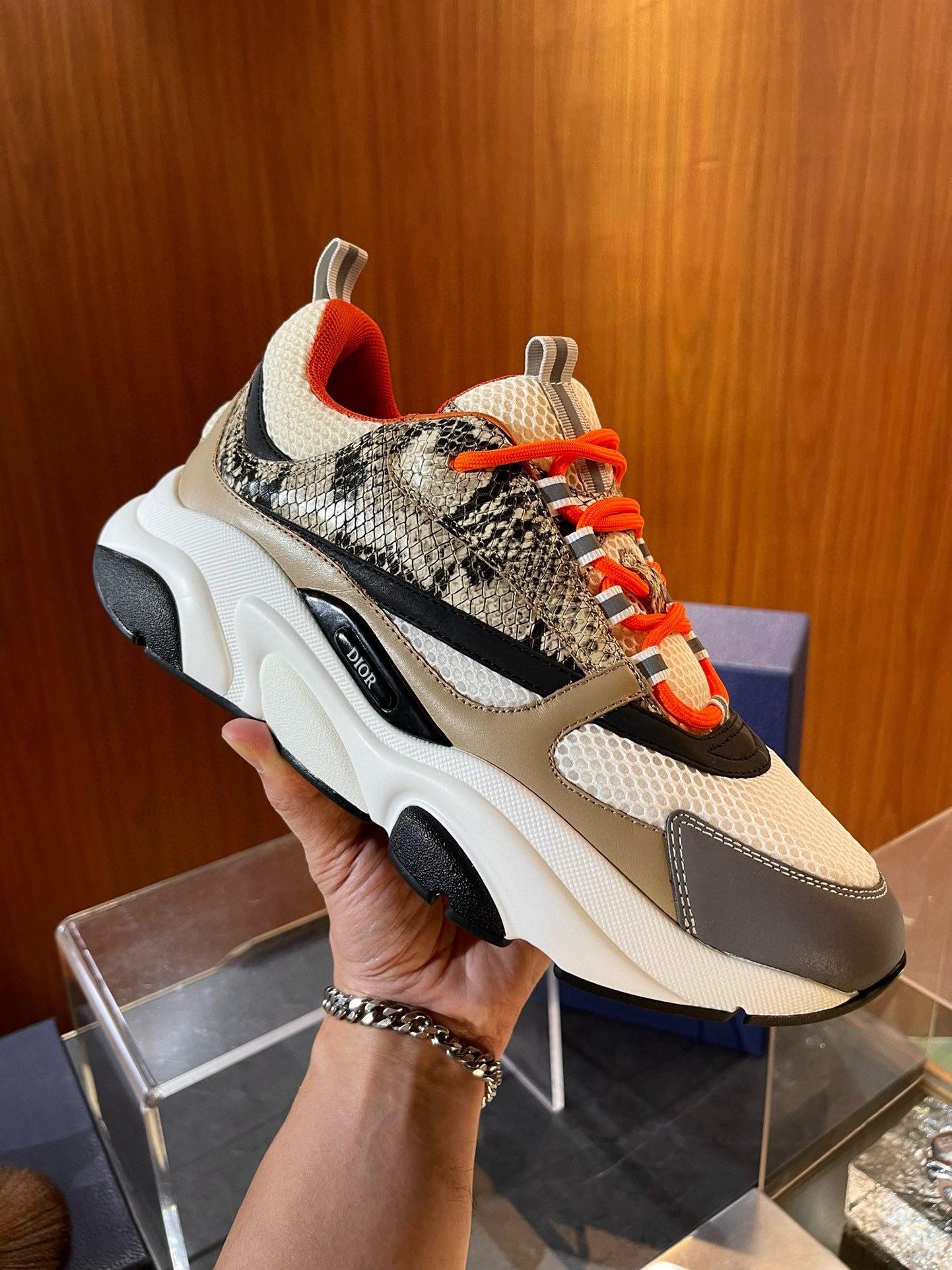 CD B22 SNEAKERS