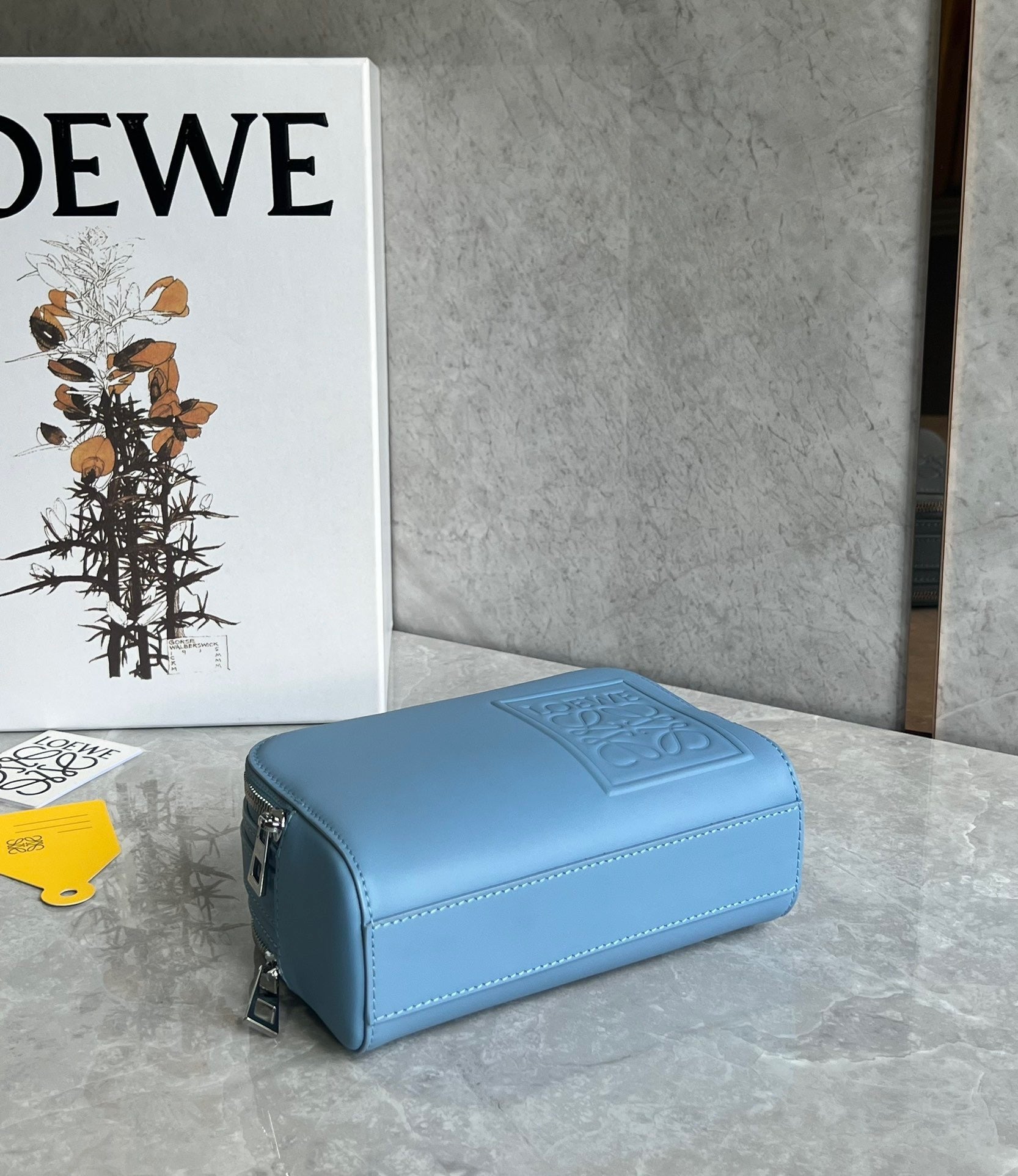 LOEW MINI CAMERA CROSSBODY BAG