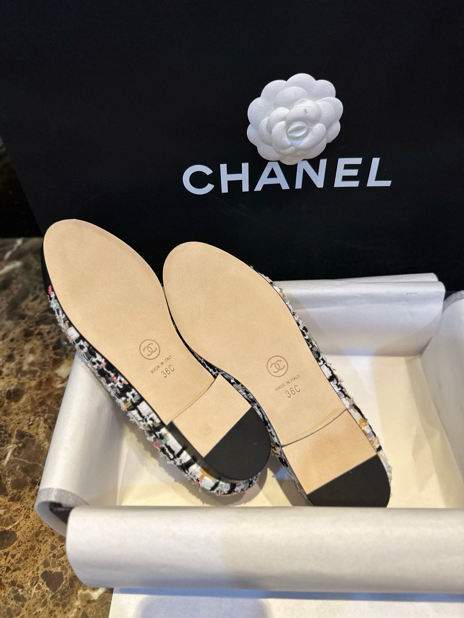 CC BALLET PUMPS