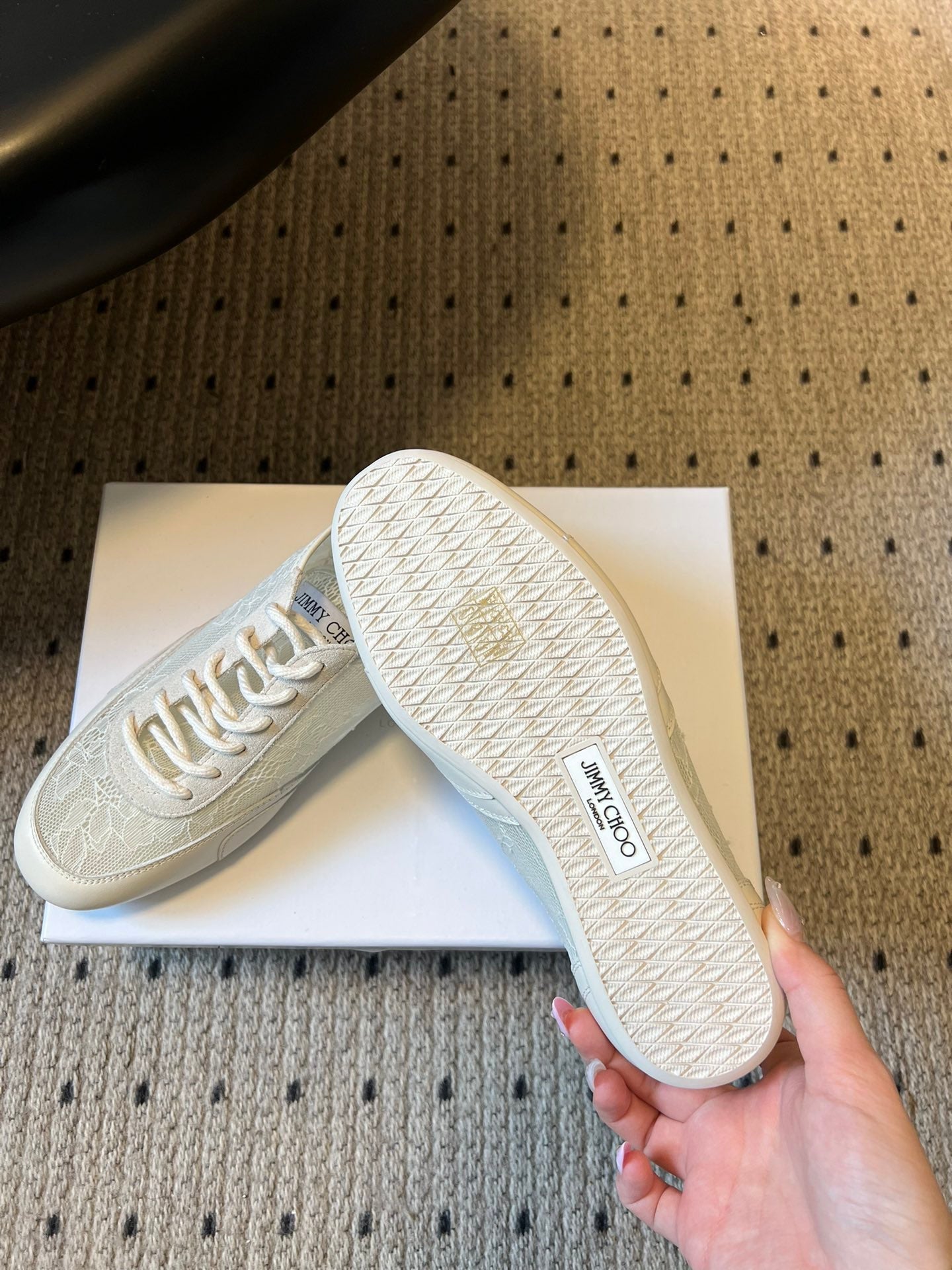 JIMMY C SNEAKER
