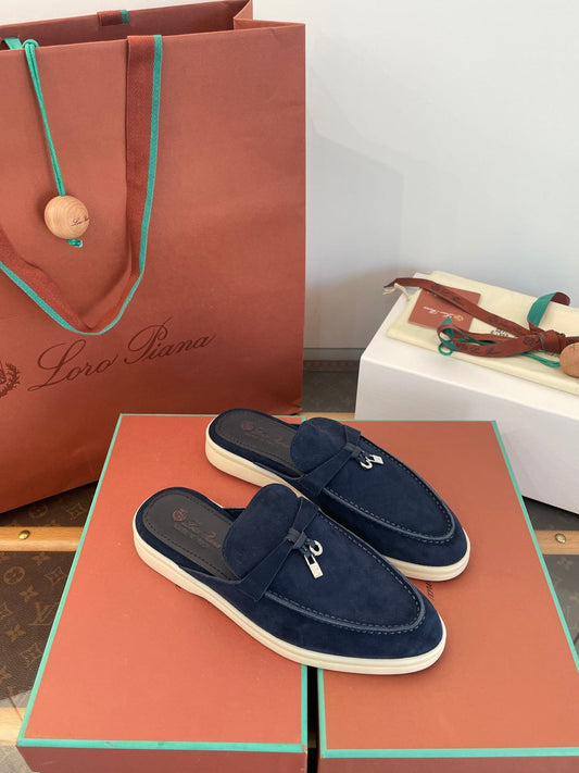 LORO P SUMMER CHARMS LOAFERS