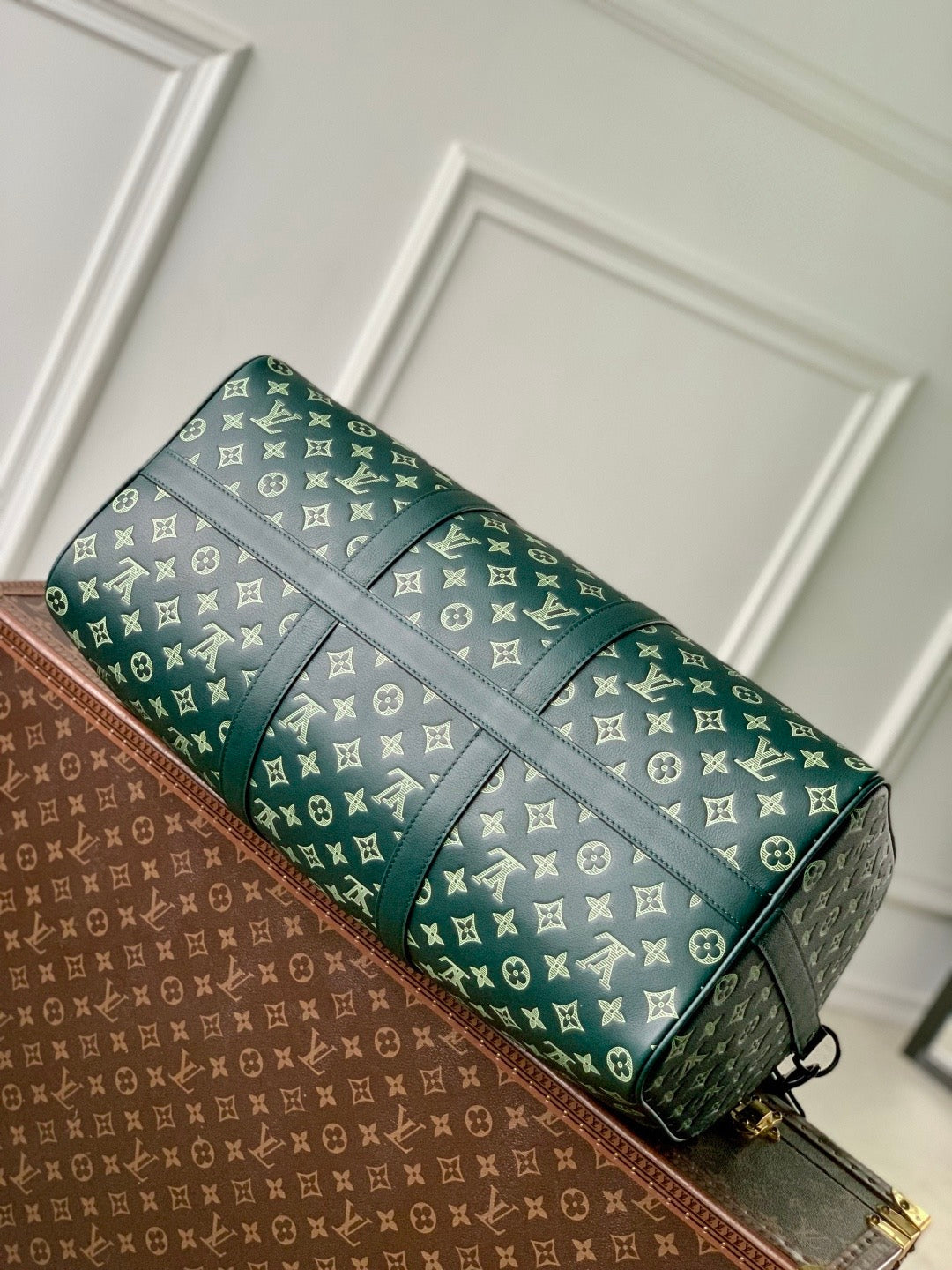 LOU KEEPALL 50 BAG