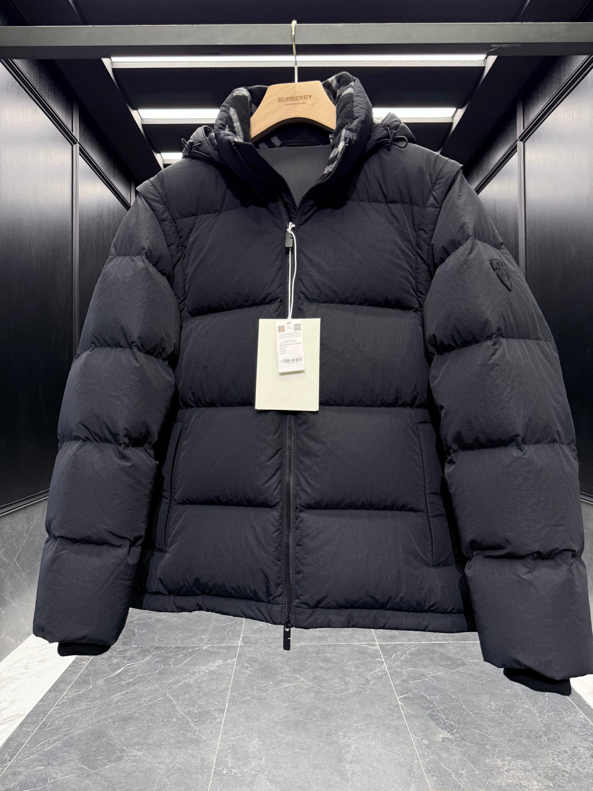 BBR JACKET