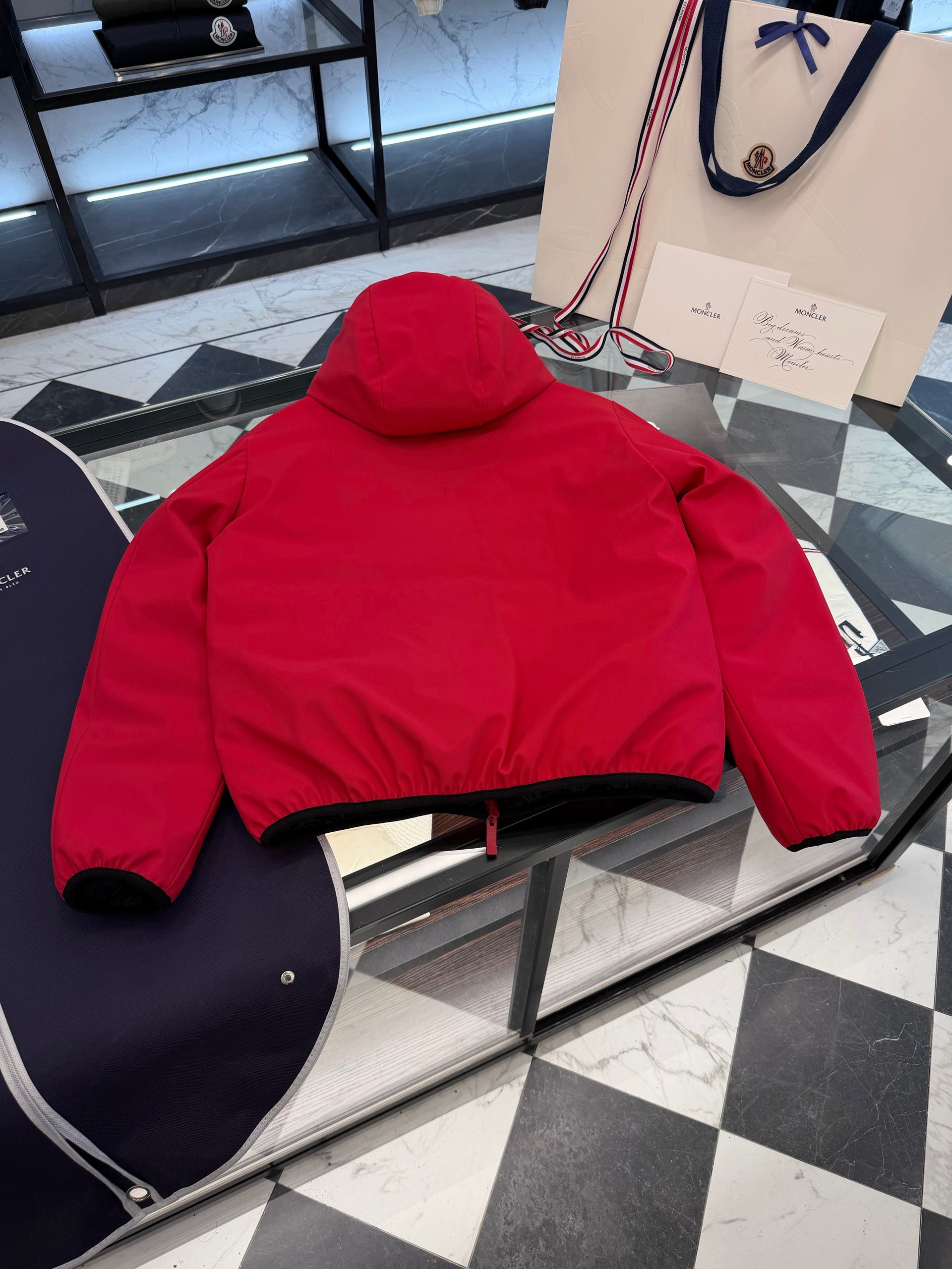 MONC BATISSE JACKET