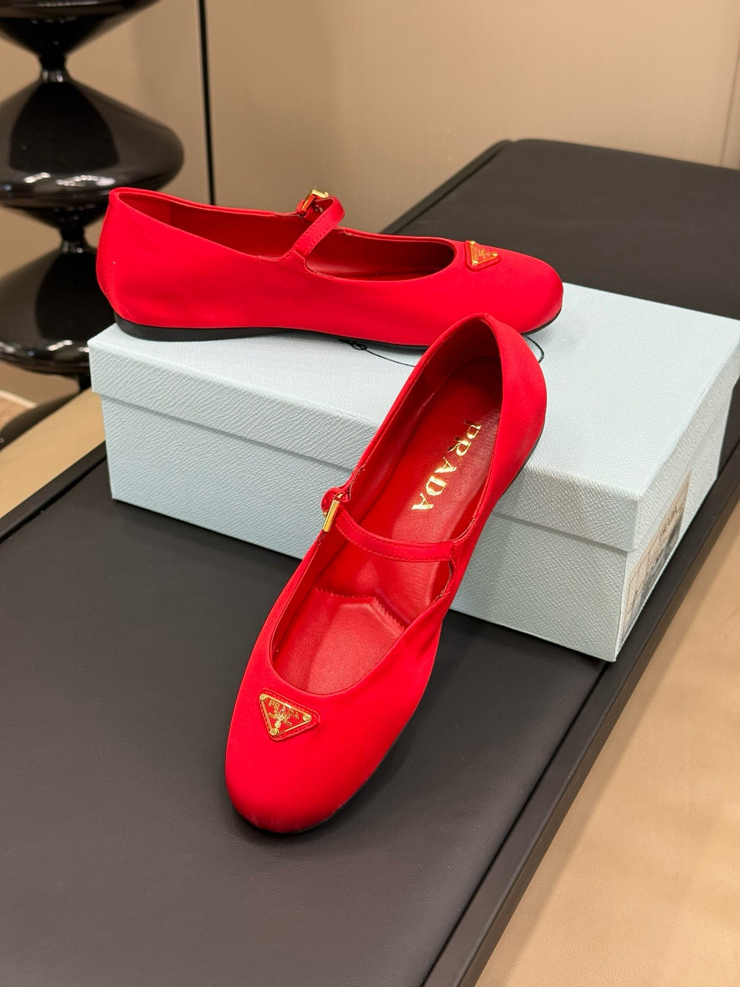 PD BALLET PUMPS