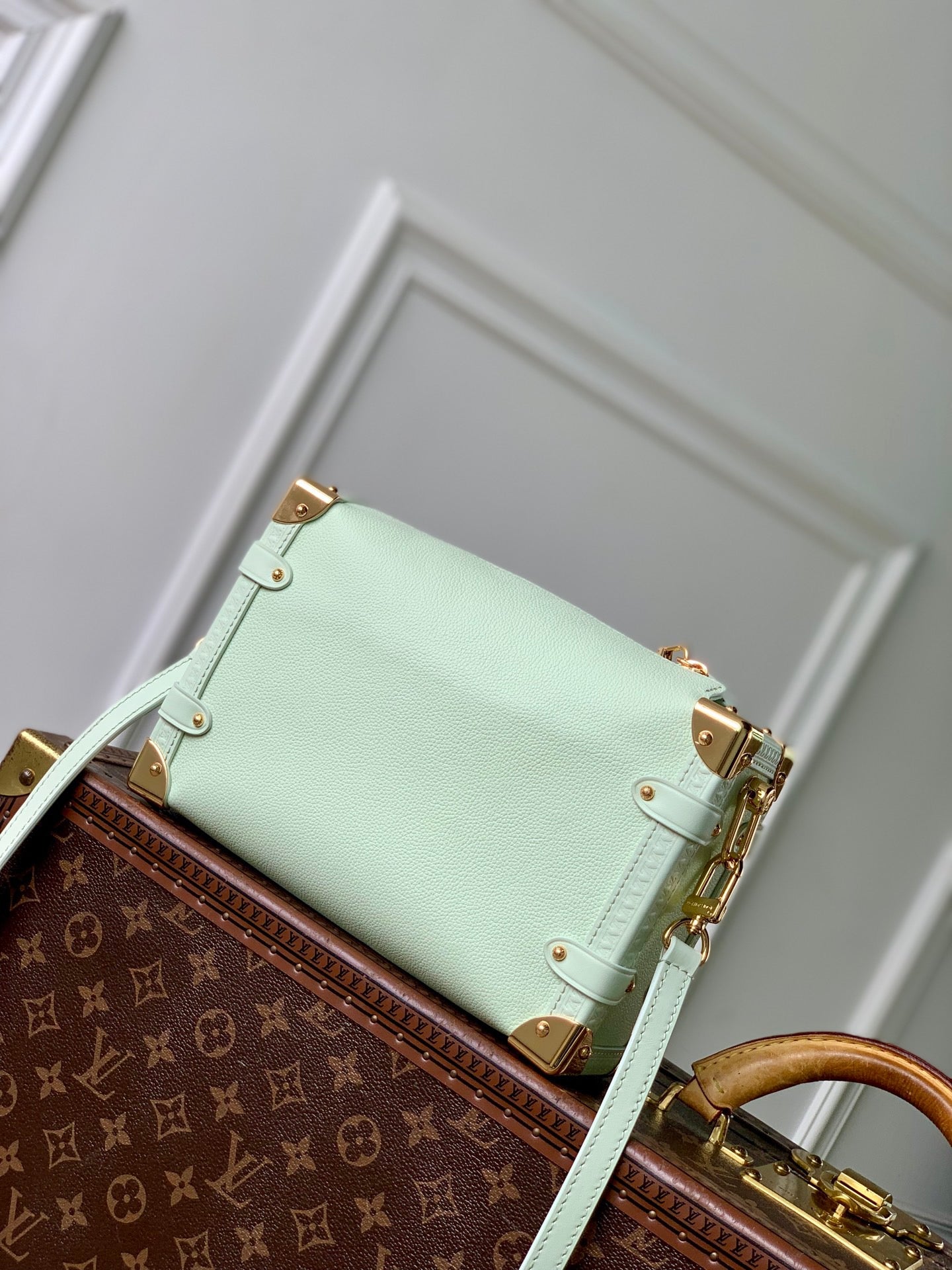 LOU SIDE TRUNK MM BAG