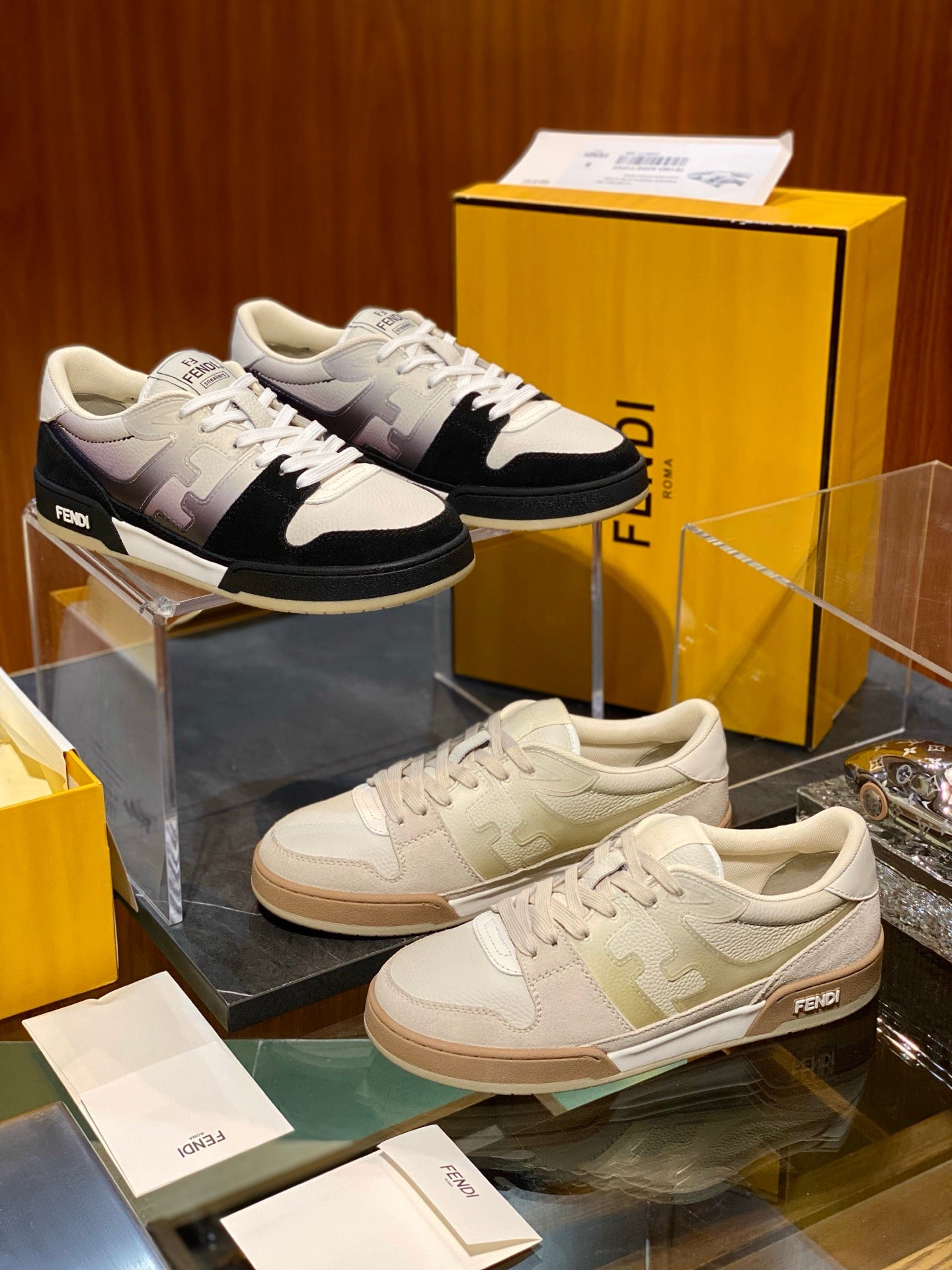 FEN MATCH SNEAKER