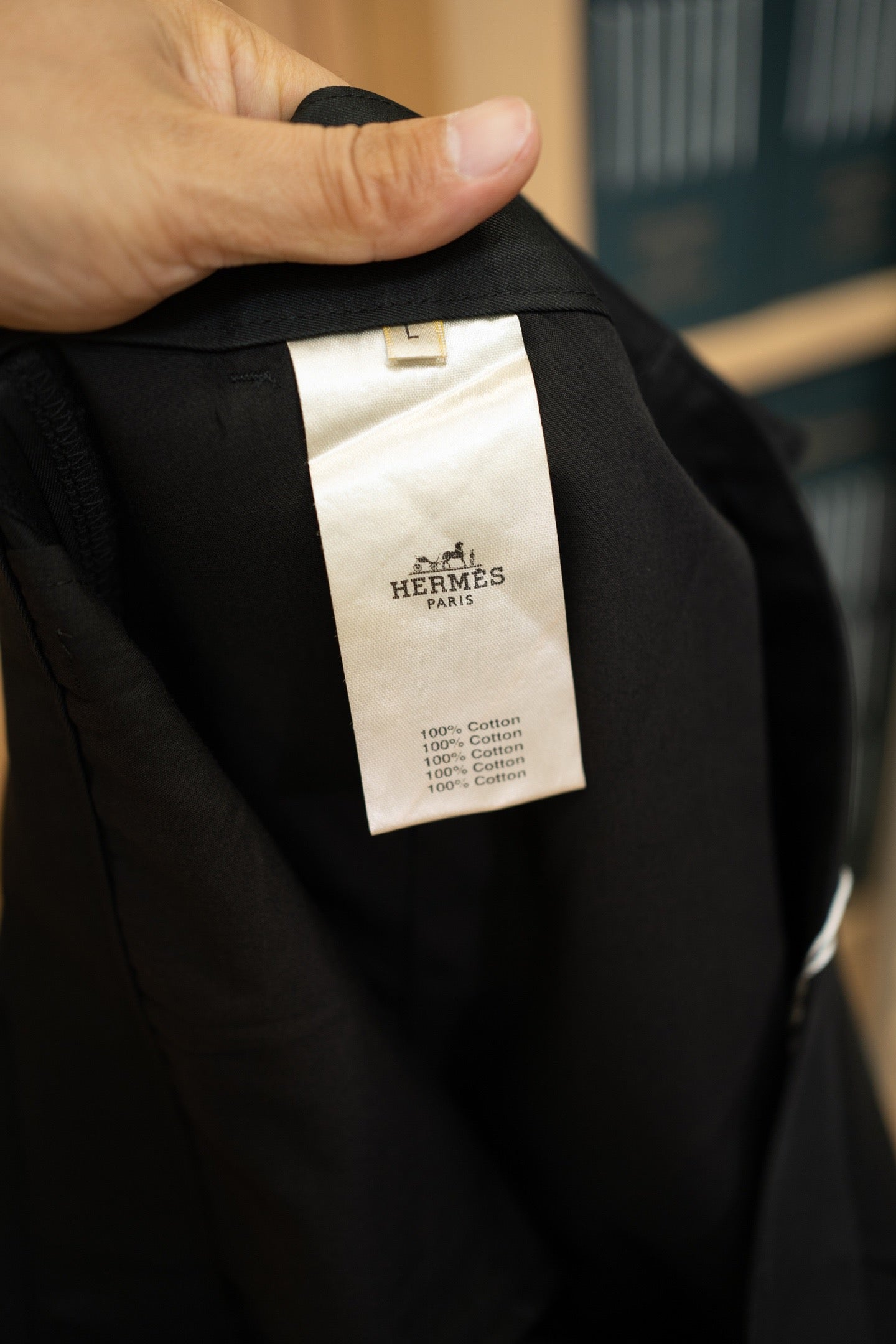 HERM TROUSERS