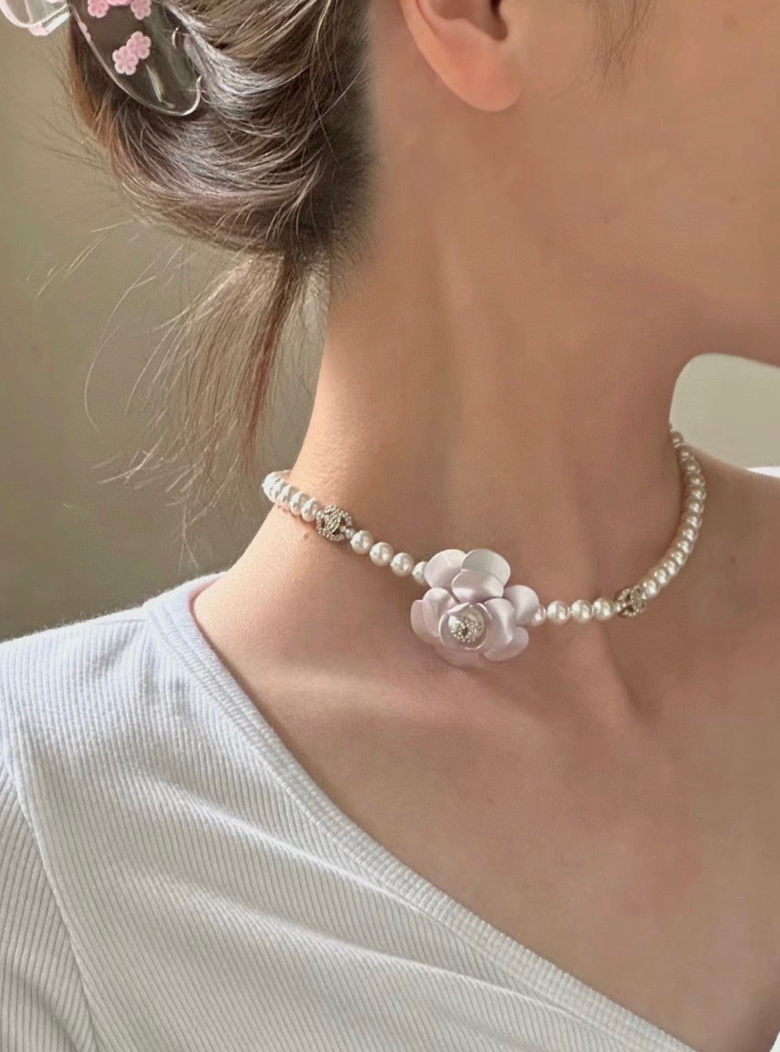 CC CHOKER