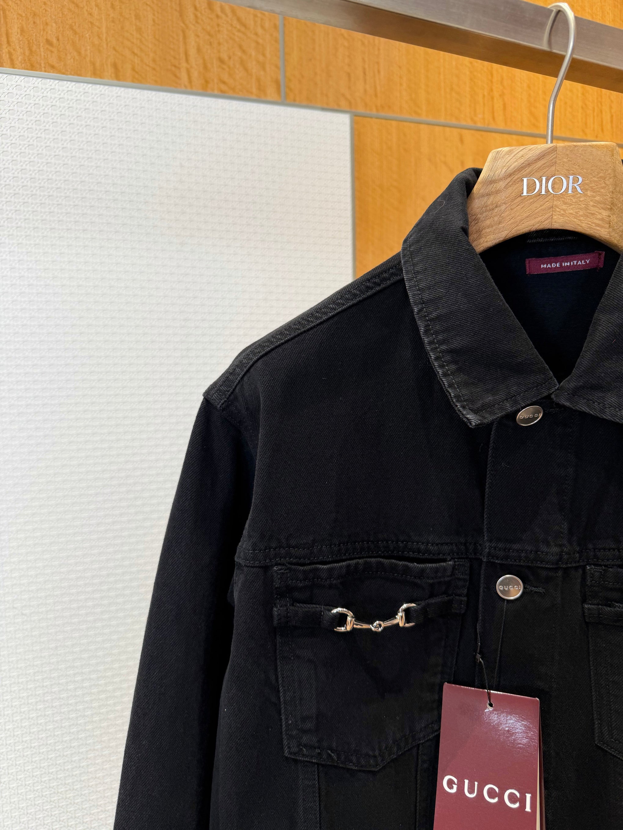GG DENIM JACKET