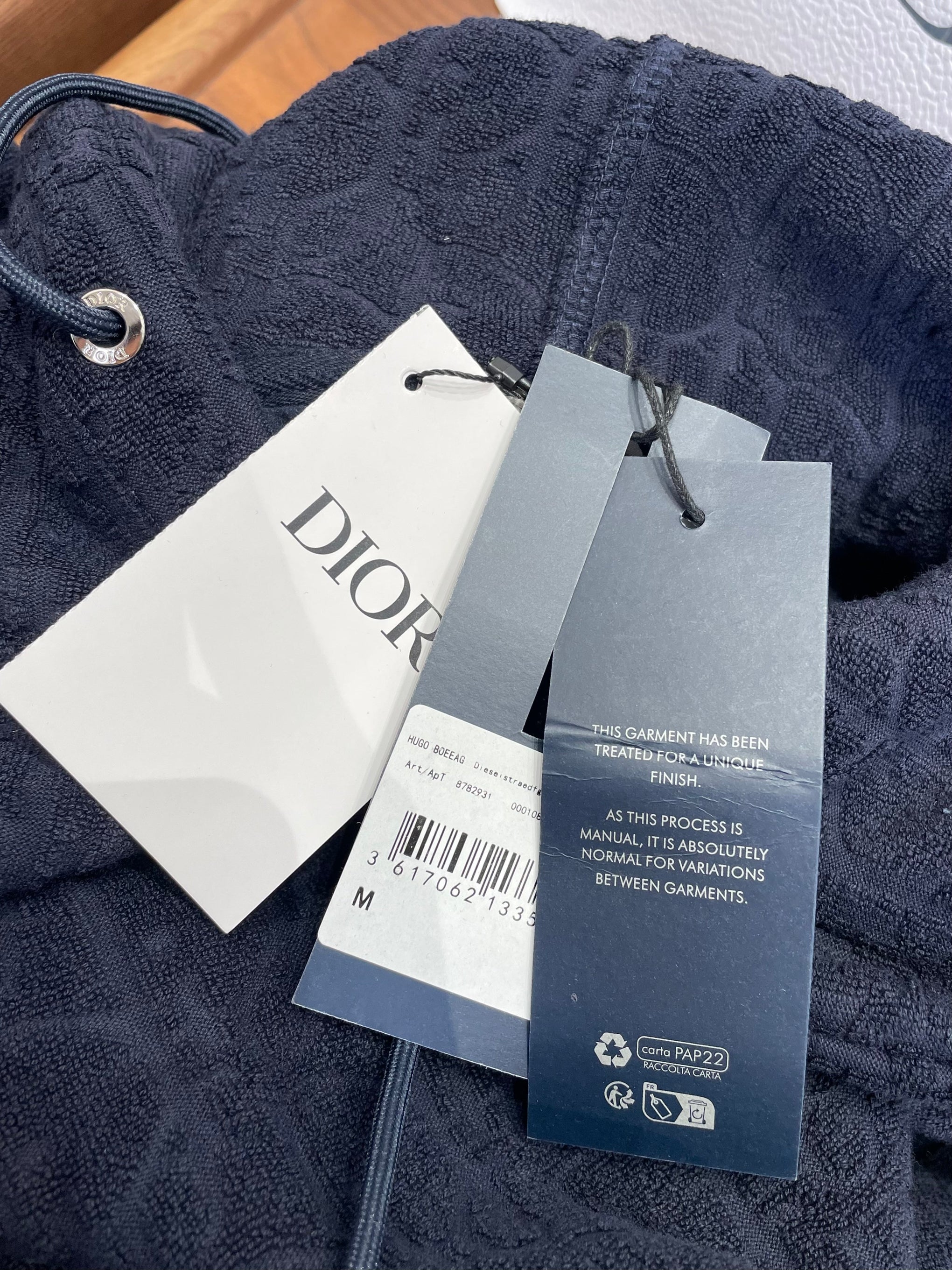 CD HOODIE