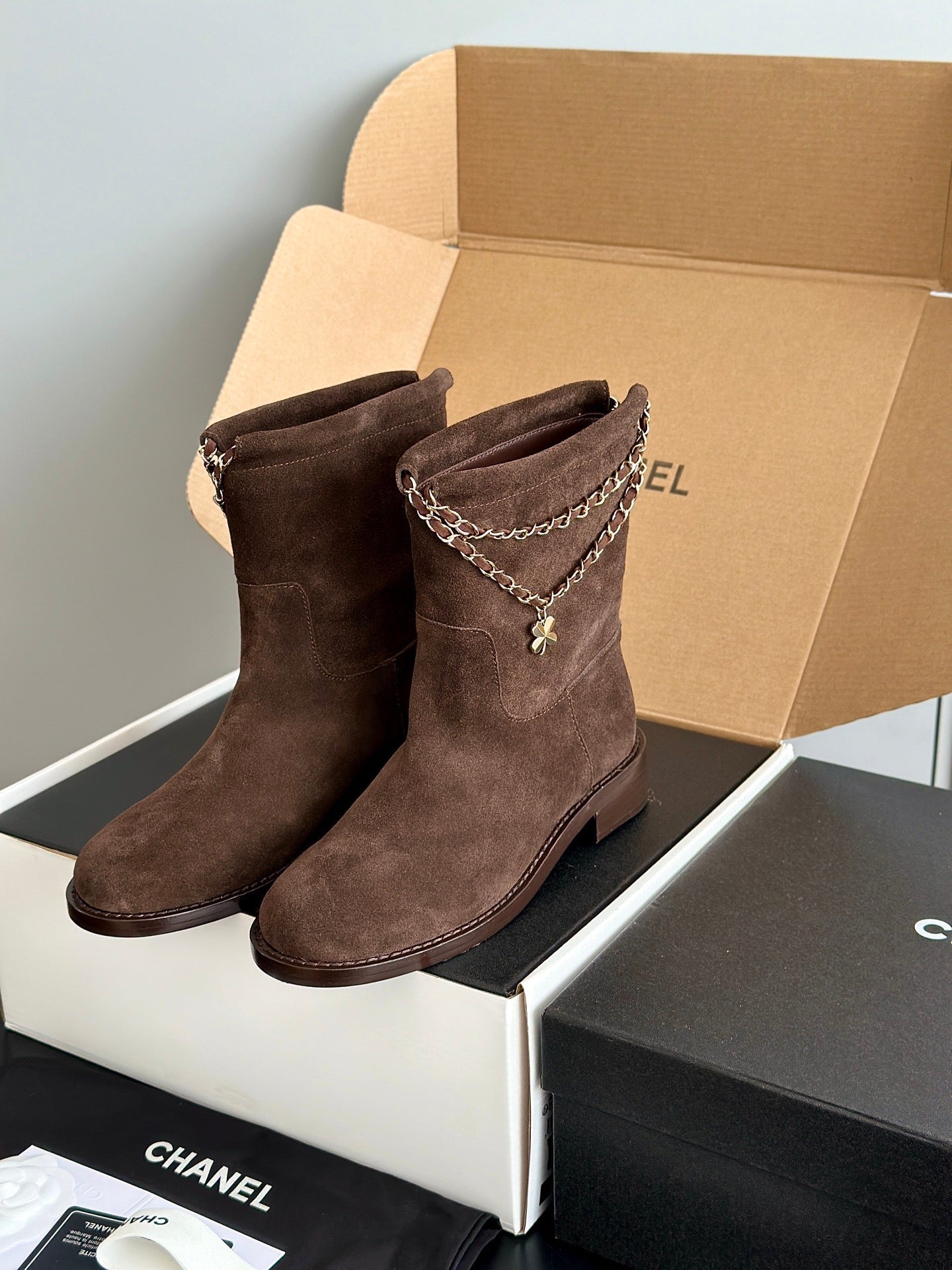 CC BOOTS