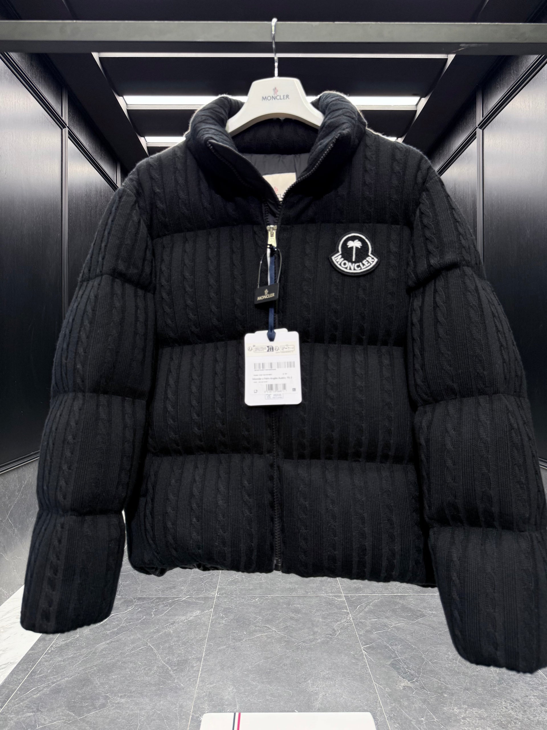 MONC x PALM A AUSTRU JACKET