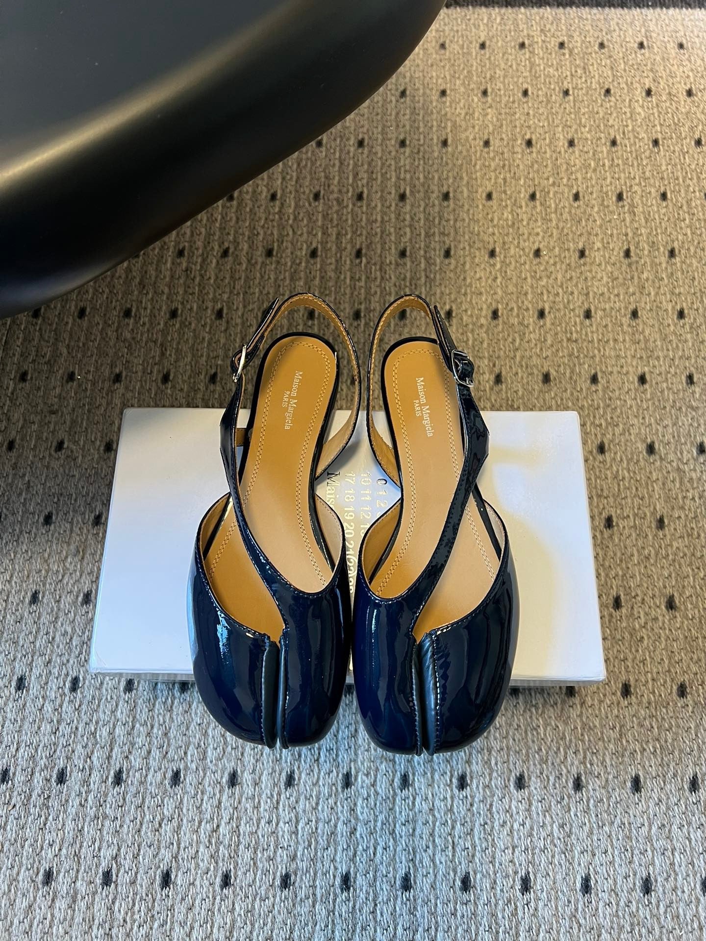 MAISON M TABI SLINGBACK
