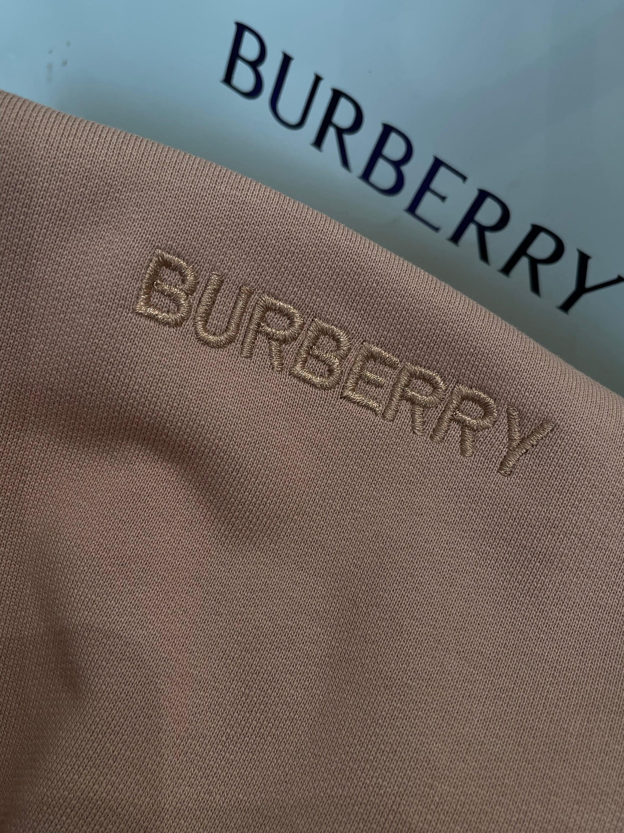 BBR ZIP HOODIE