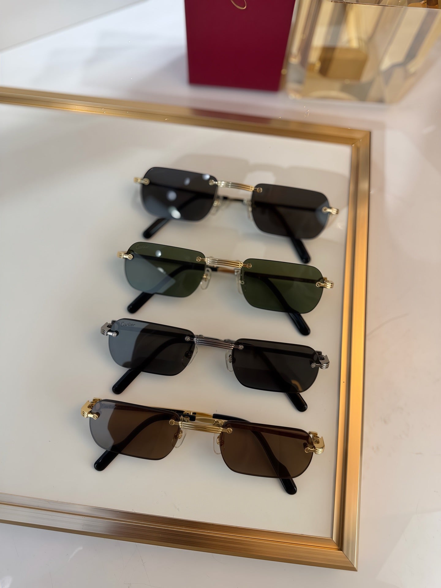 CARTIER SUNGLASSES