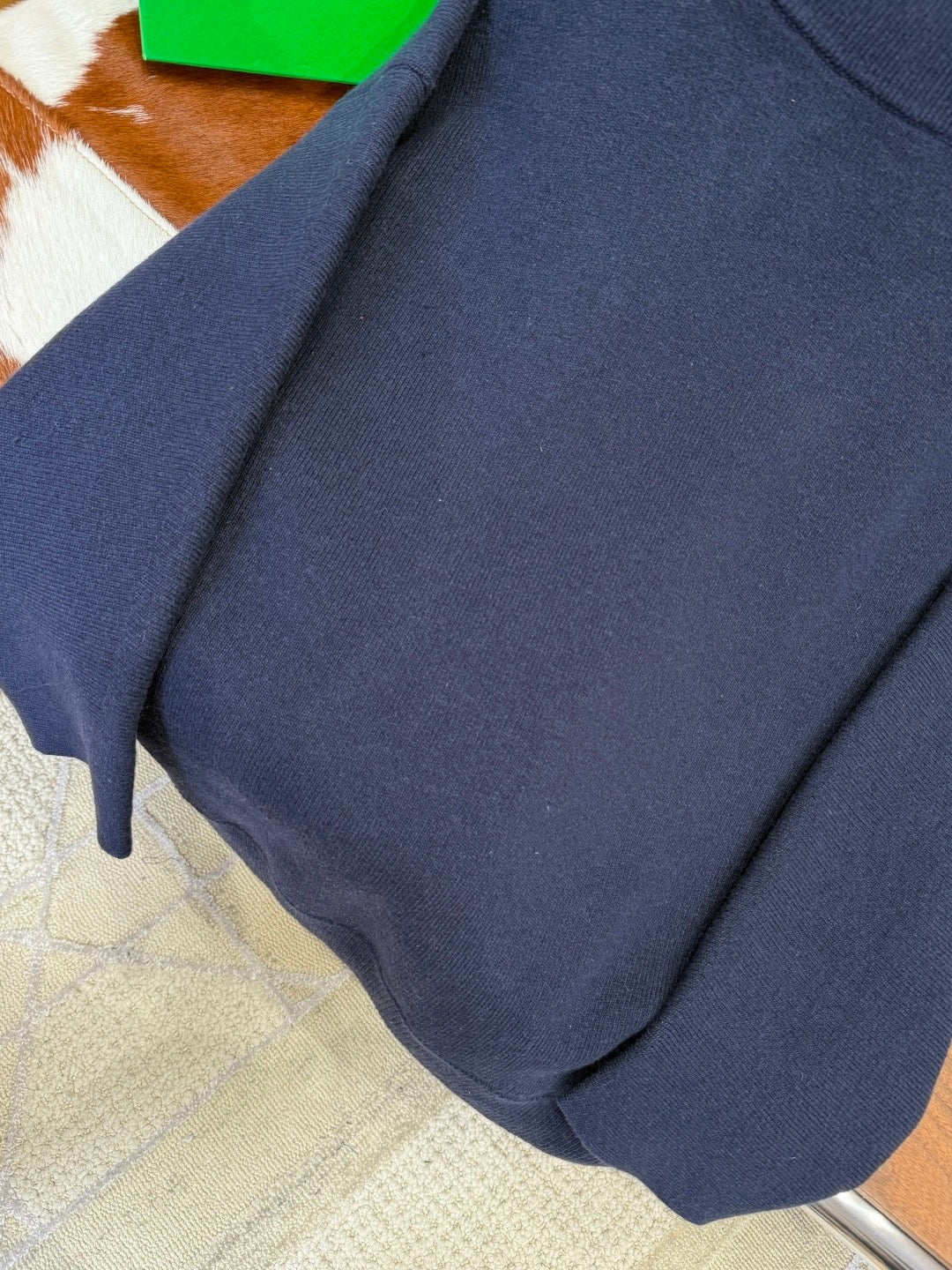 BOTT V JUMPER
