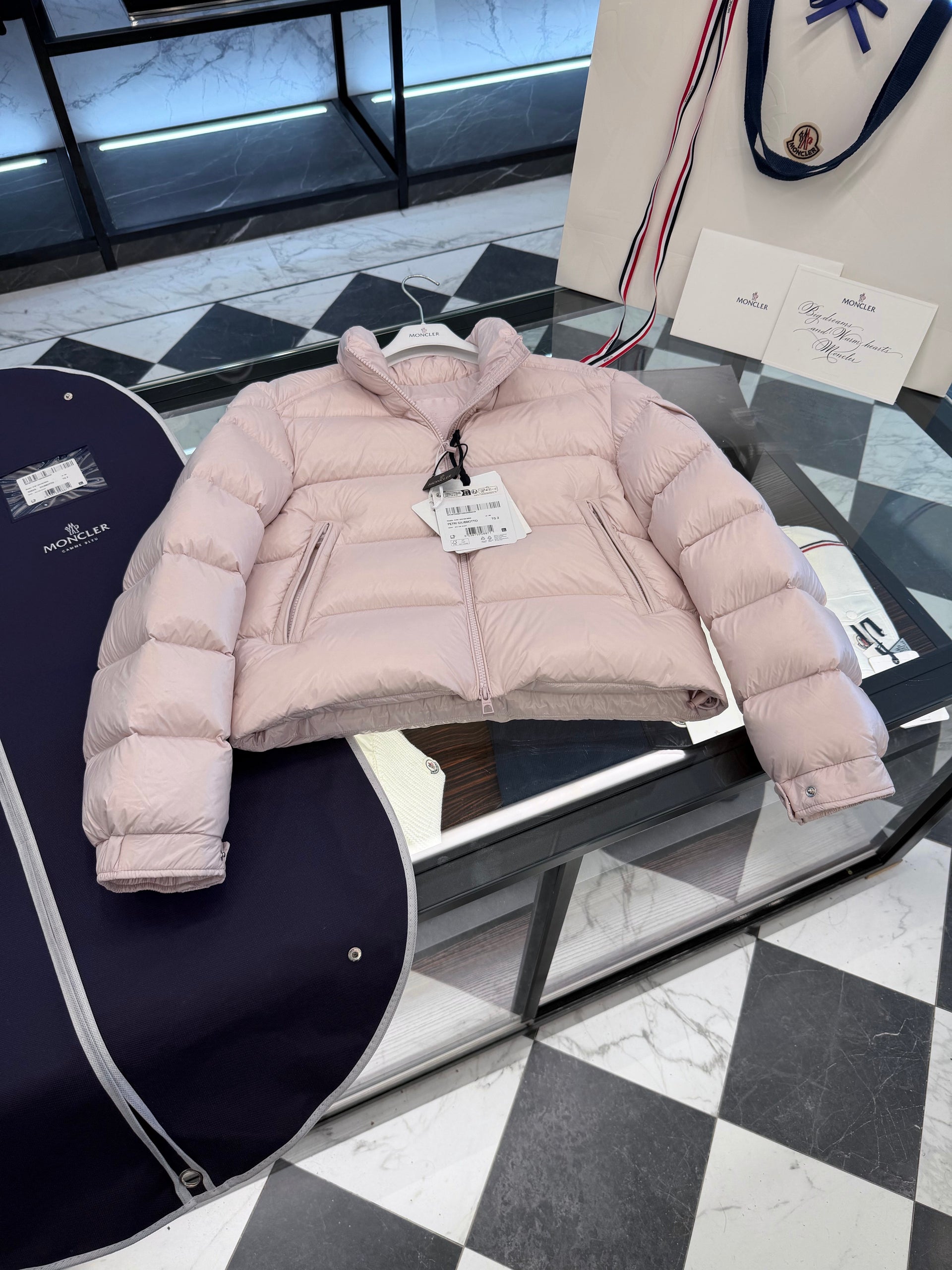 MONC PETRA JACKET