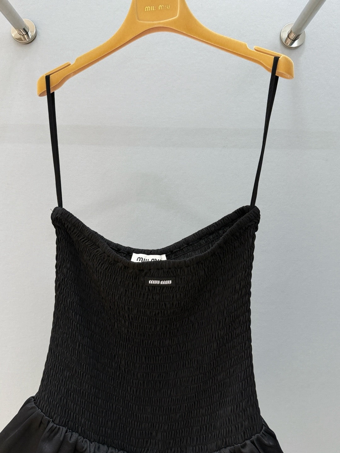 MIU M DRESS