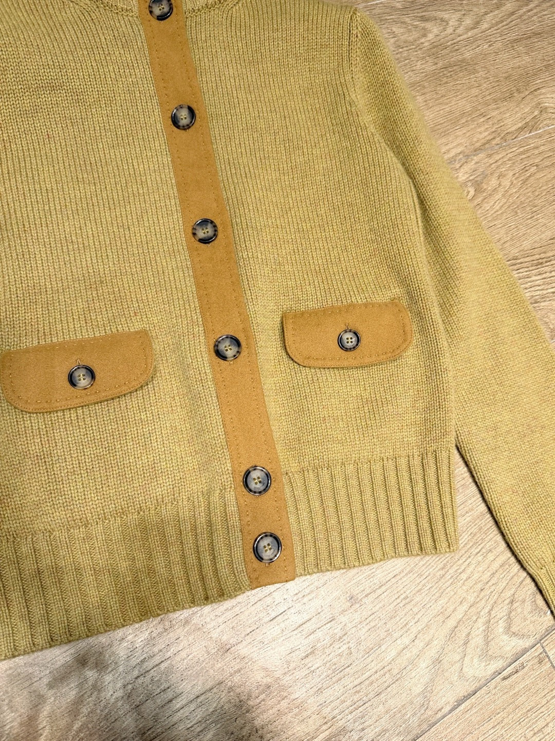 LORO P CARDIGAN