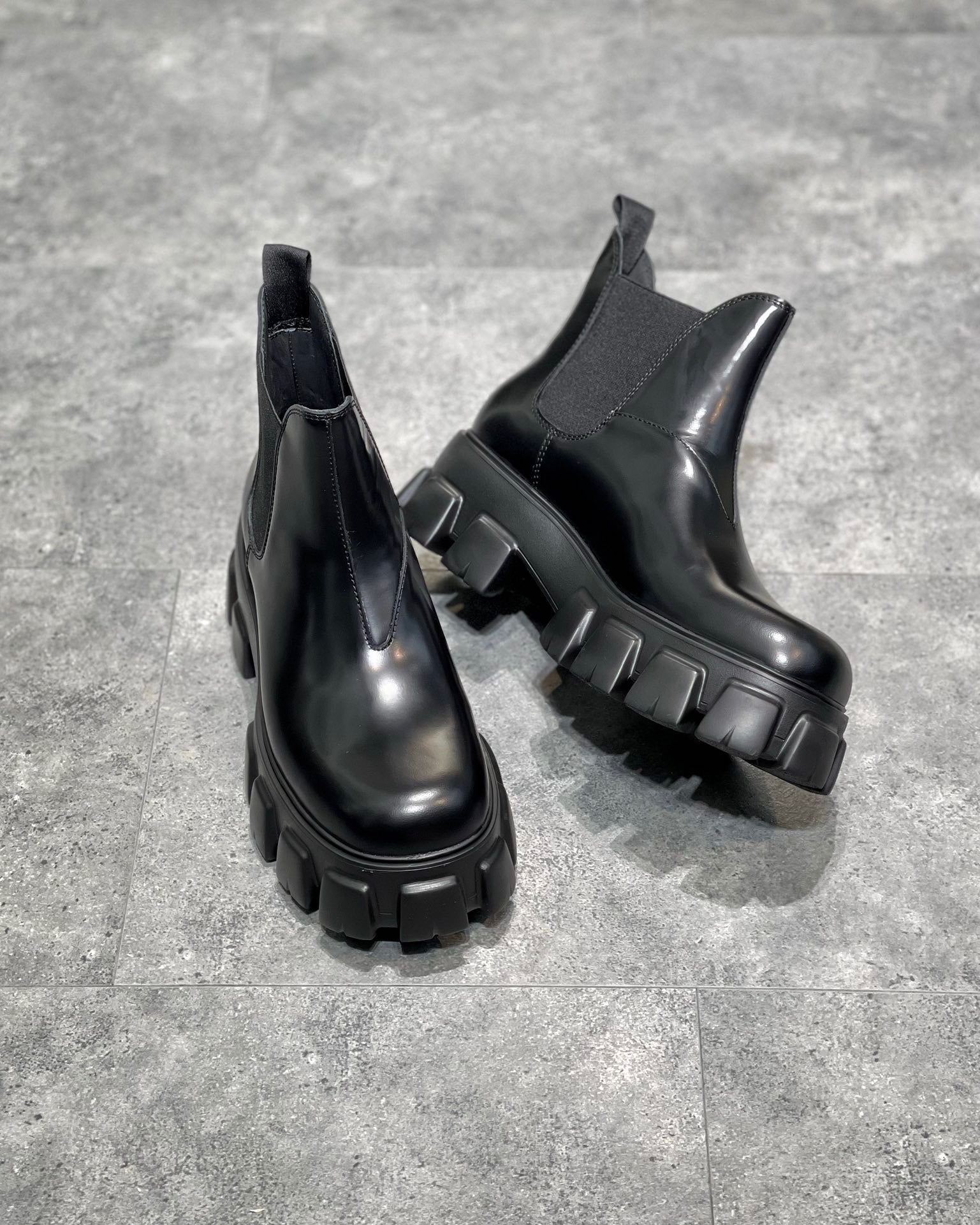 PD BOOTS