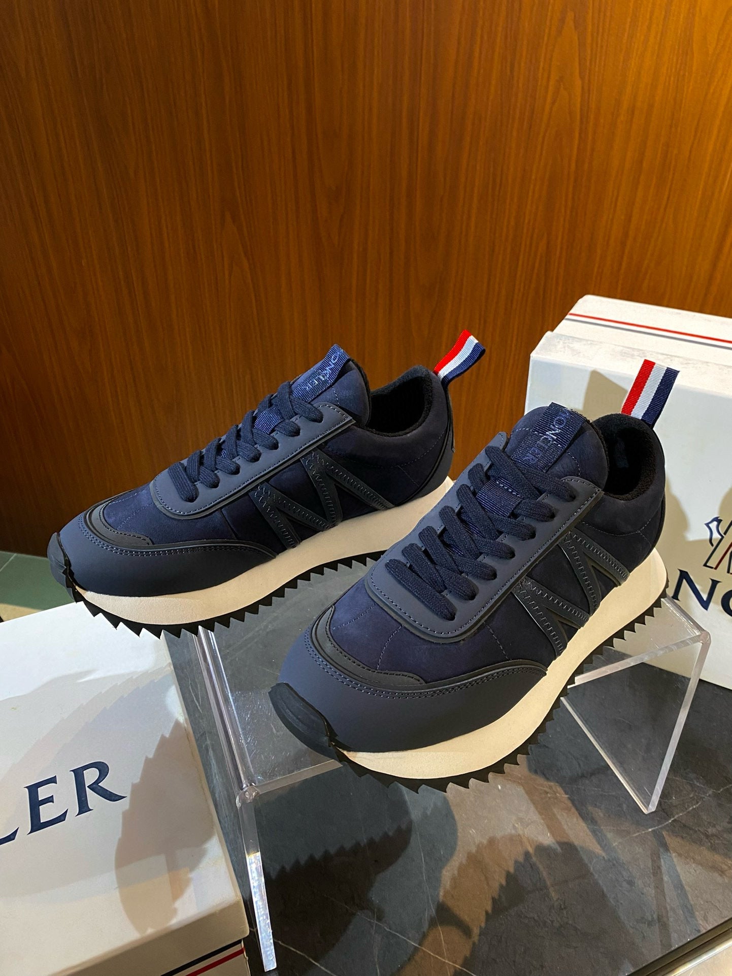 MONC PACEY SNEAKERS