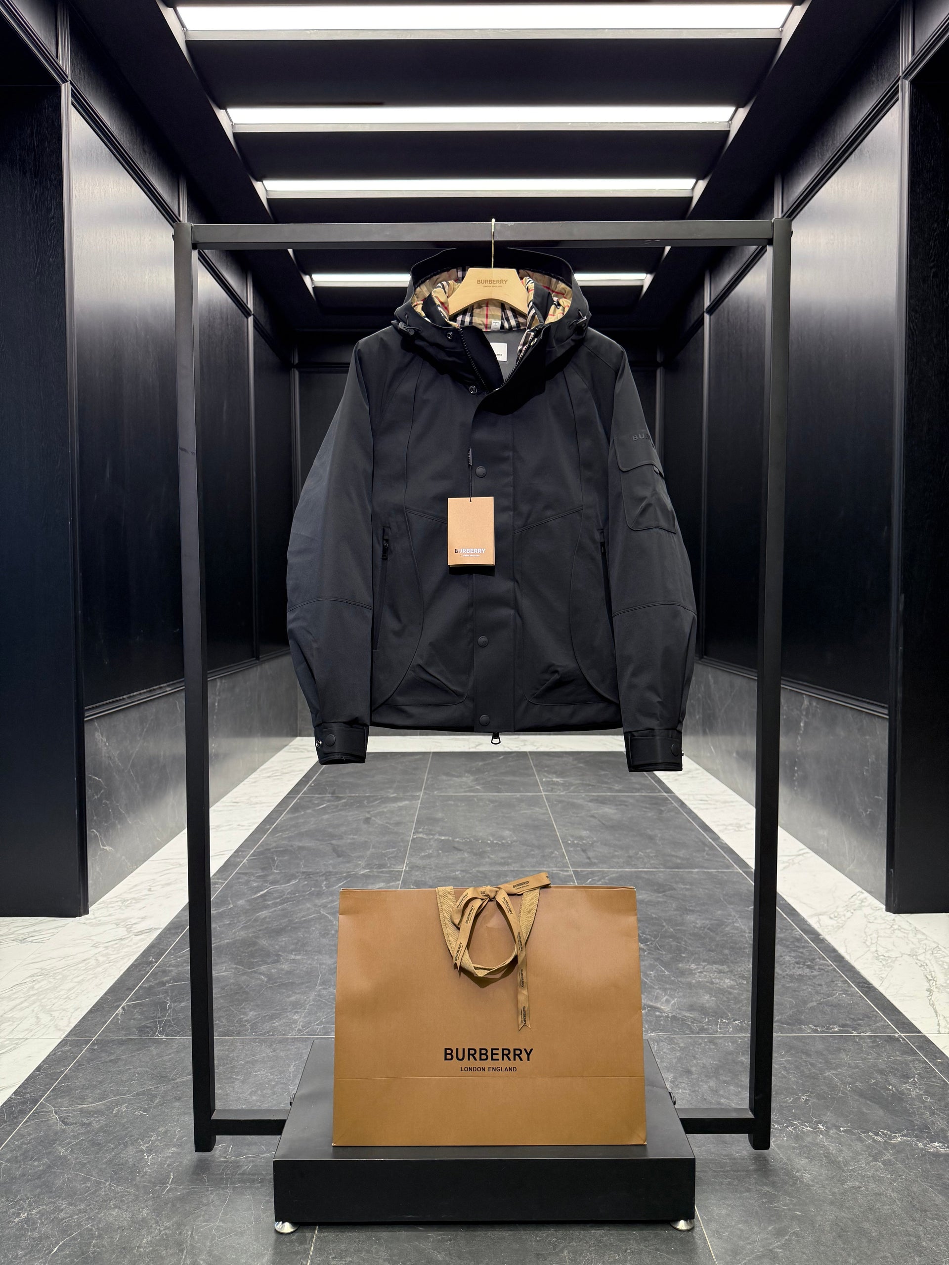 BBR JACKET