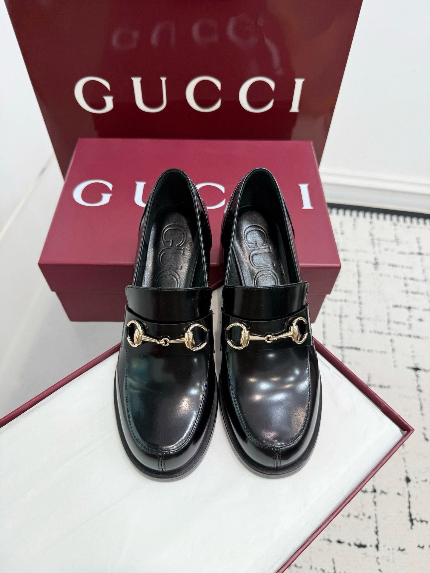 GG LOAFERS