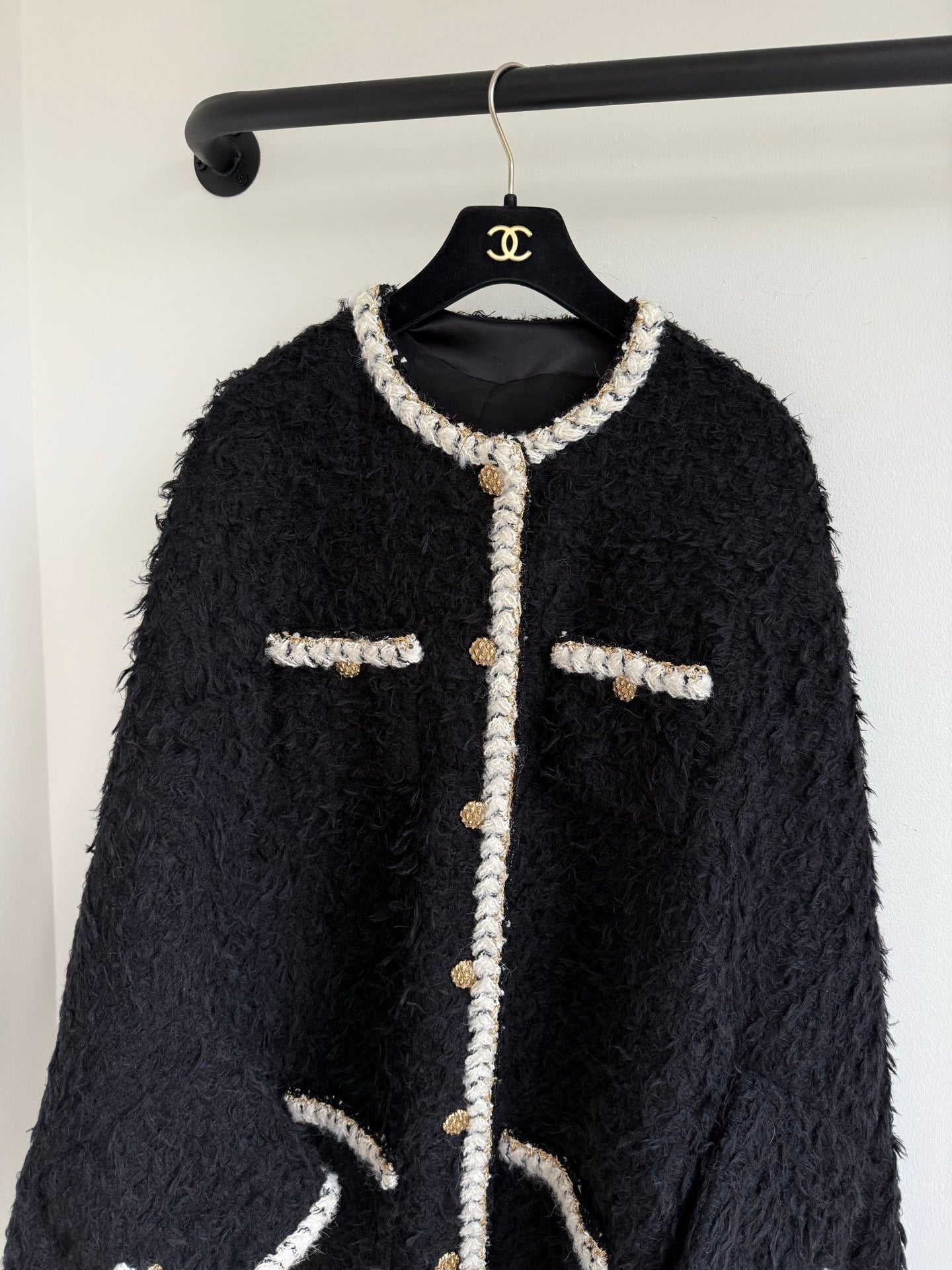 CC CAPE COAT